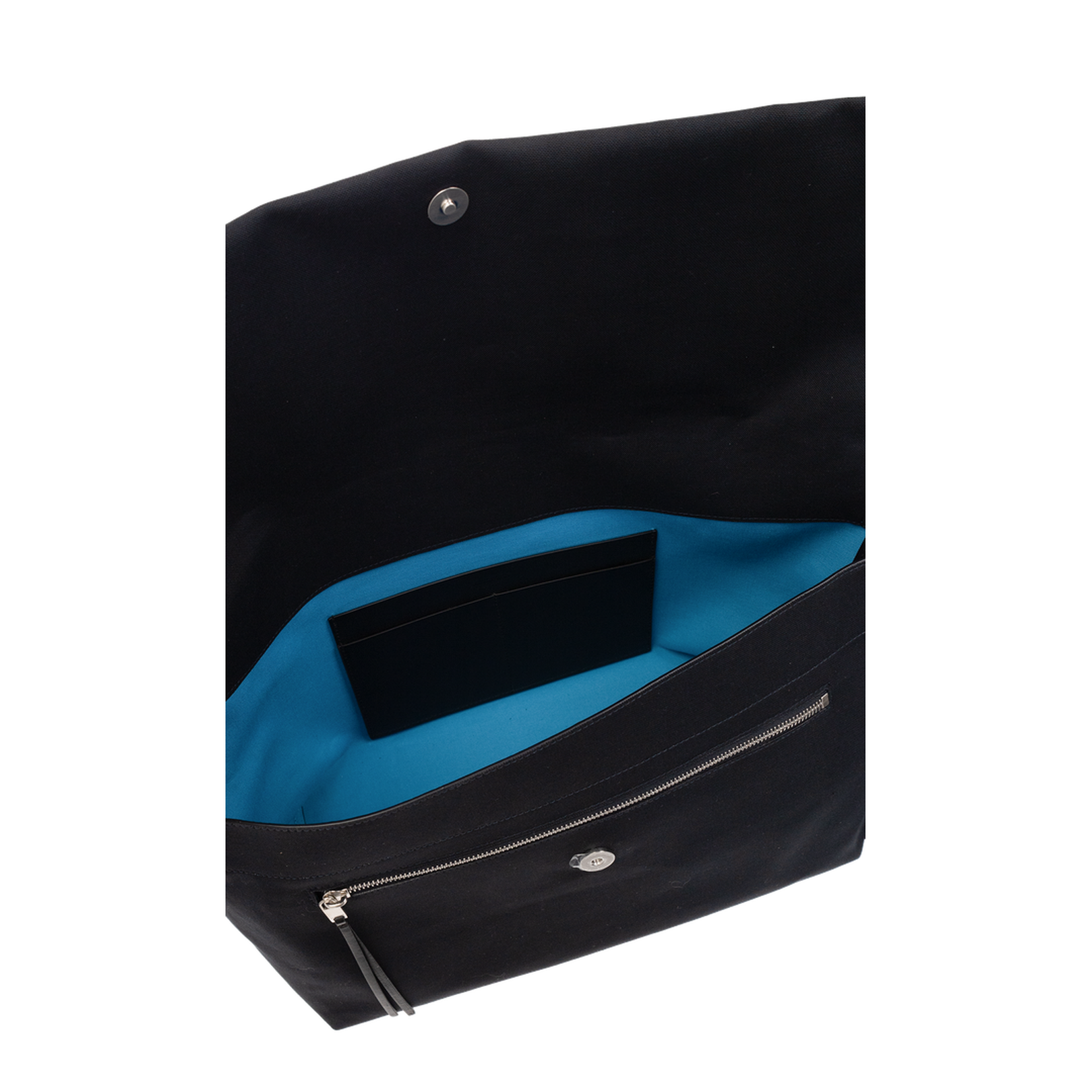 Navy Blue Shoulder Bag
