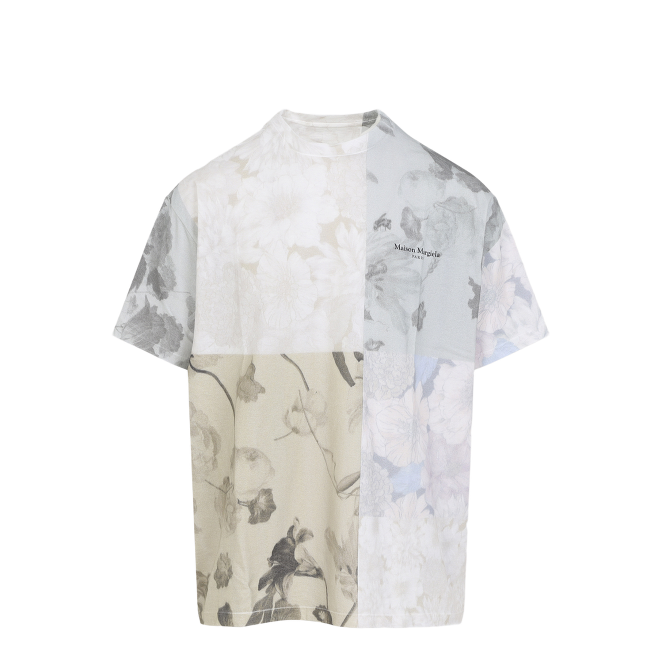 MAYFEYR - Maison Margiela - Cotton T-Shirt - S67GC0052S24575
