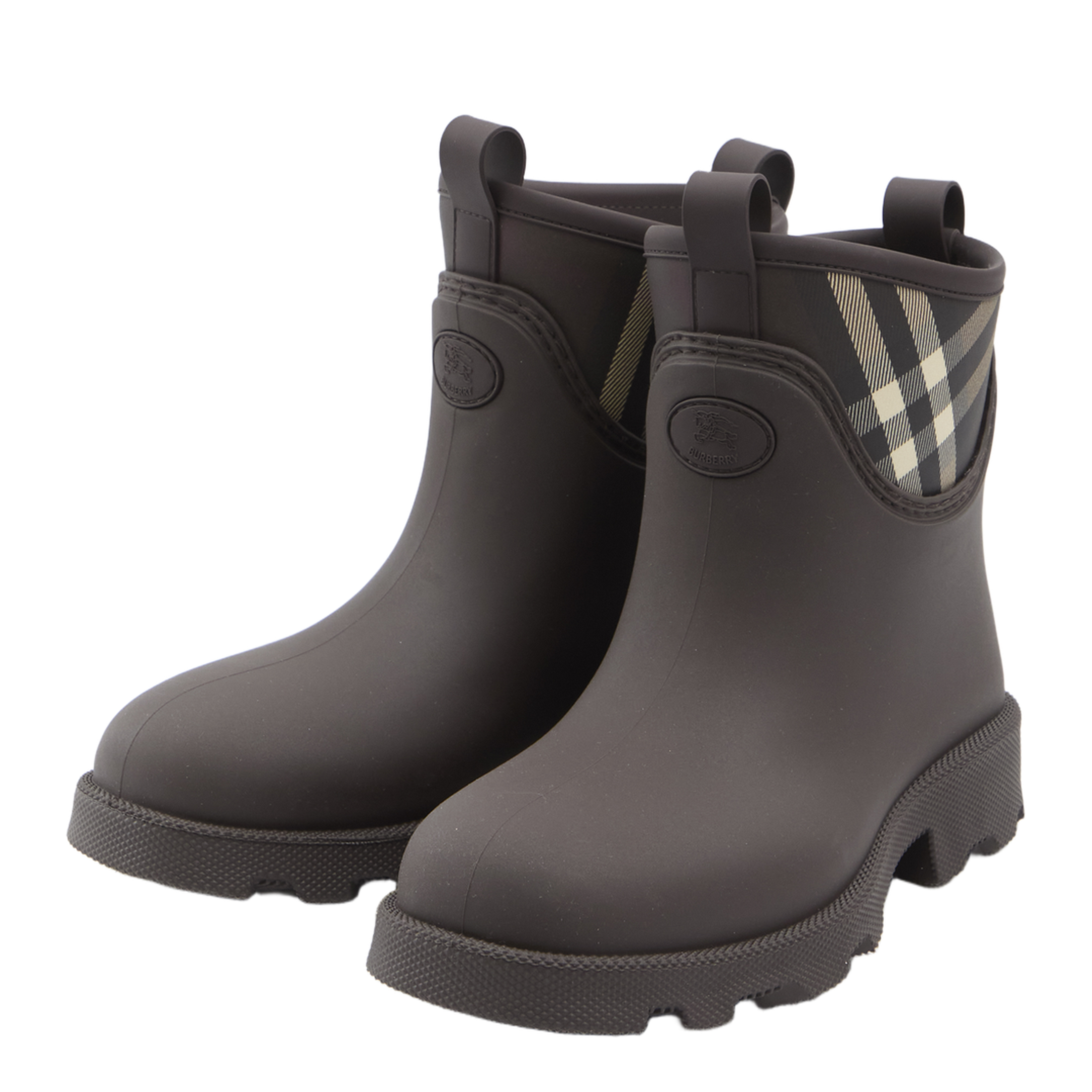 Marsh Stamp Ankle Boots