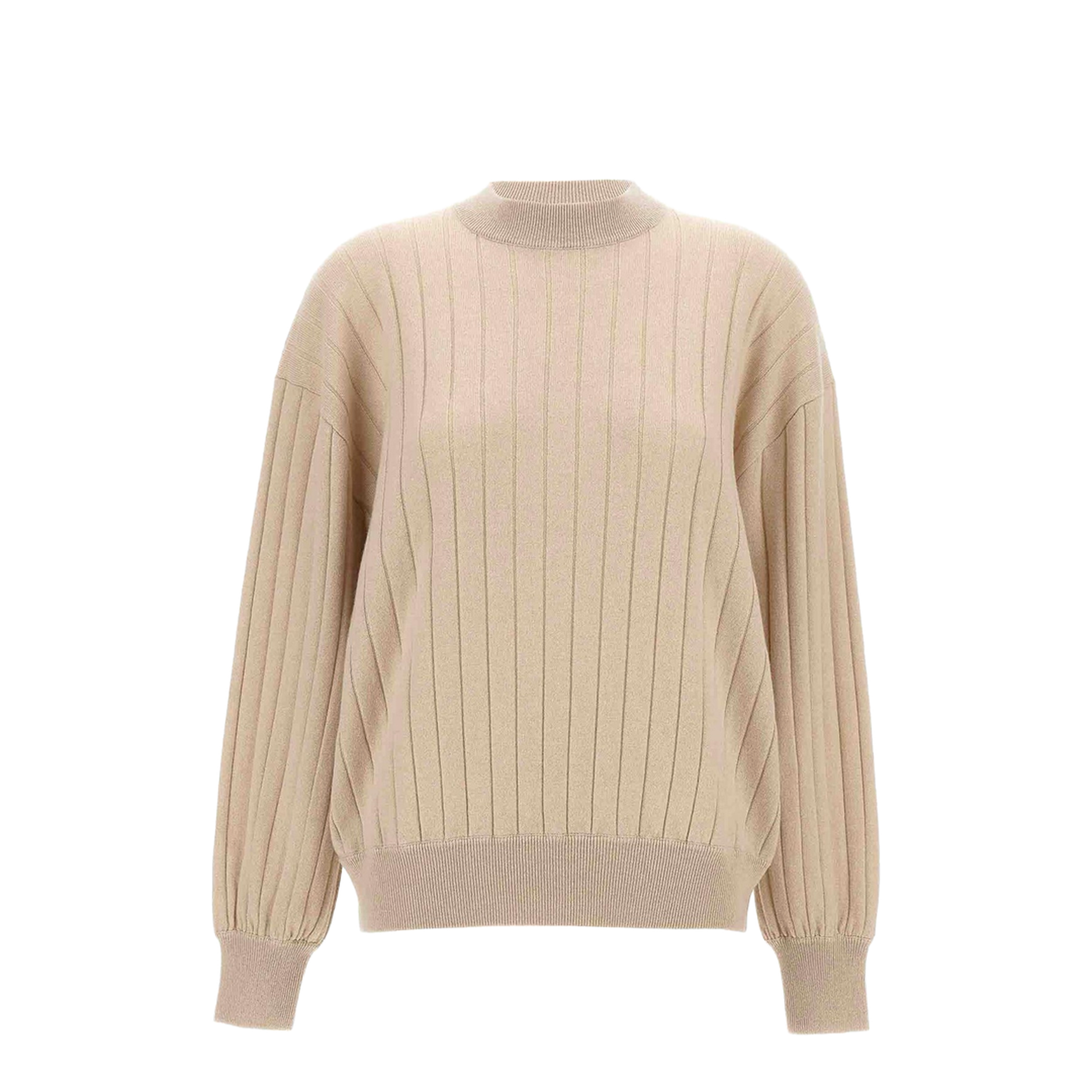 Cashmere V-neck Sweater