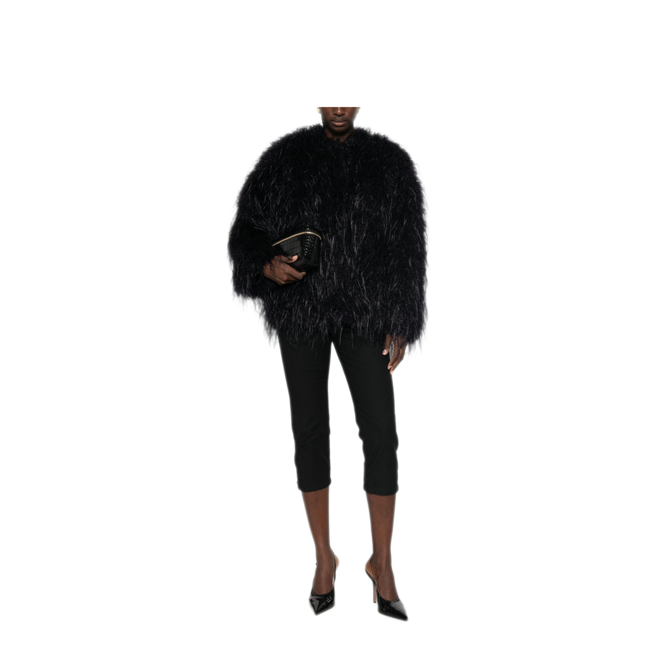 MAYFEYR - Forte Forte - Coats Navy - 15000MYCOATNOTTE