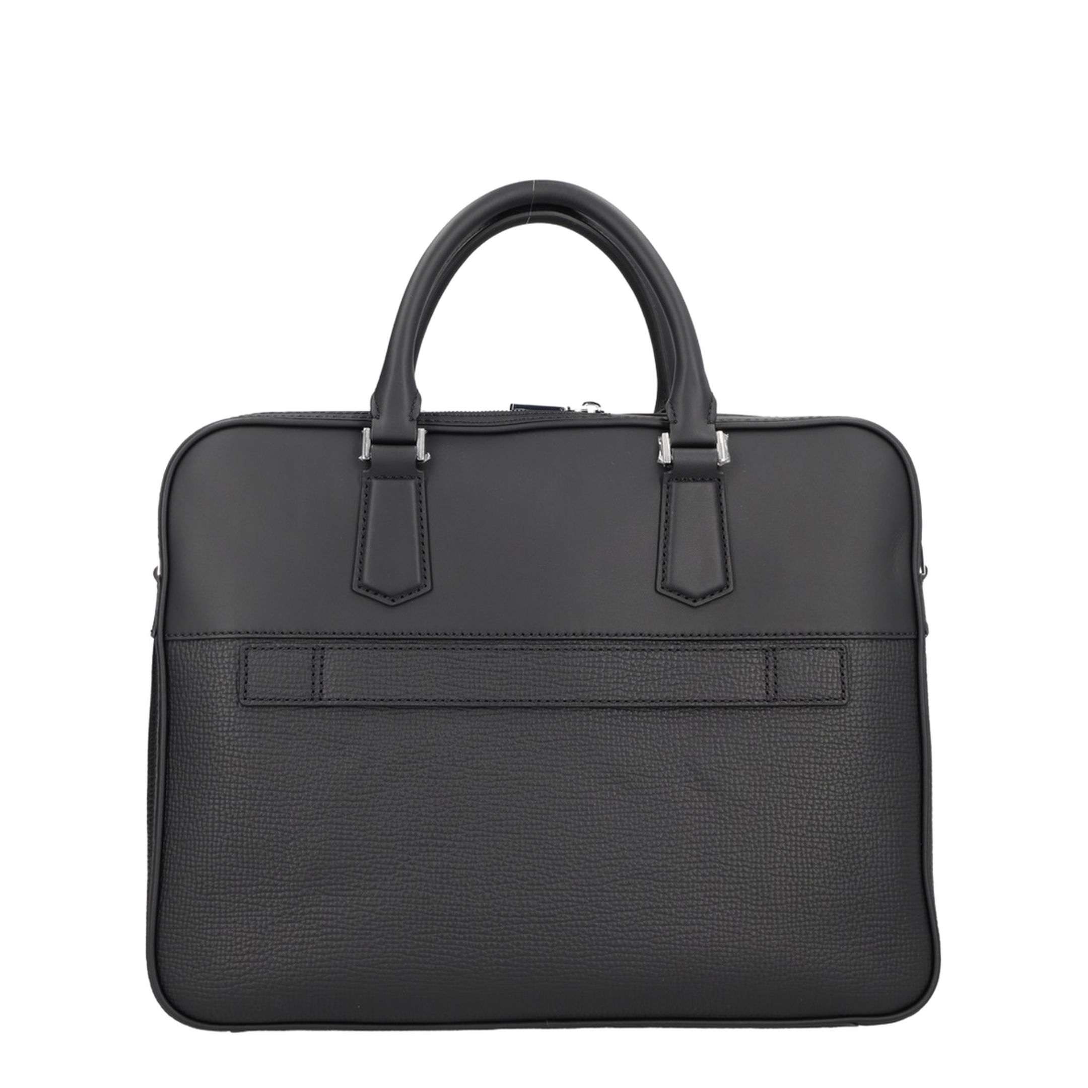 Leather Briefcase Bag