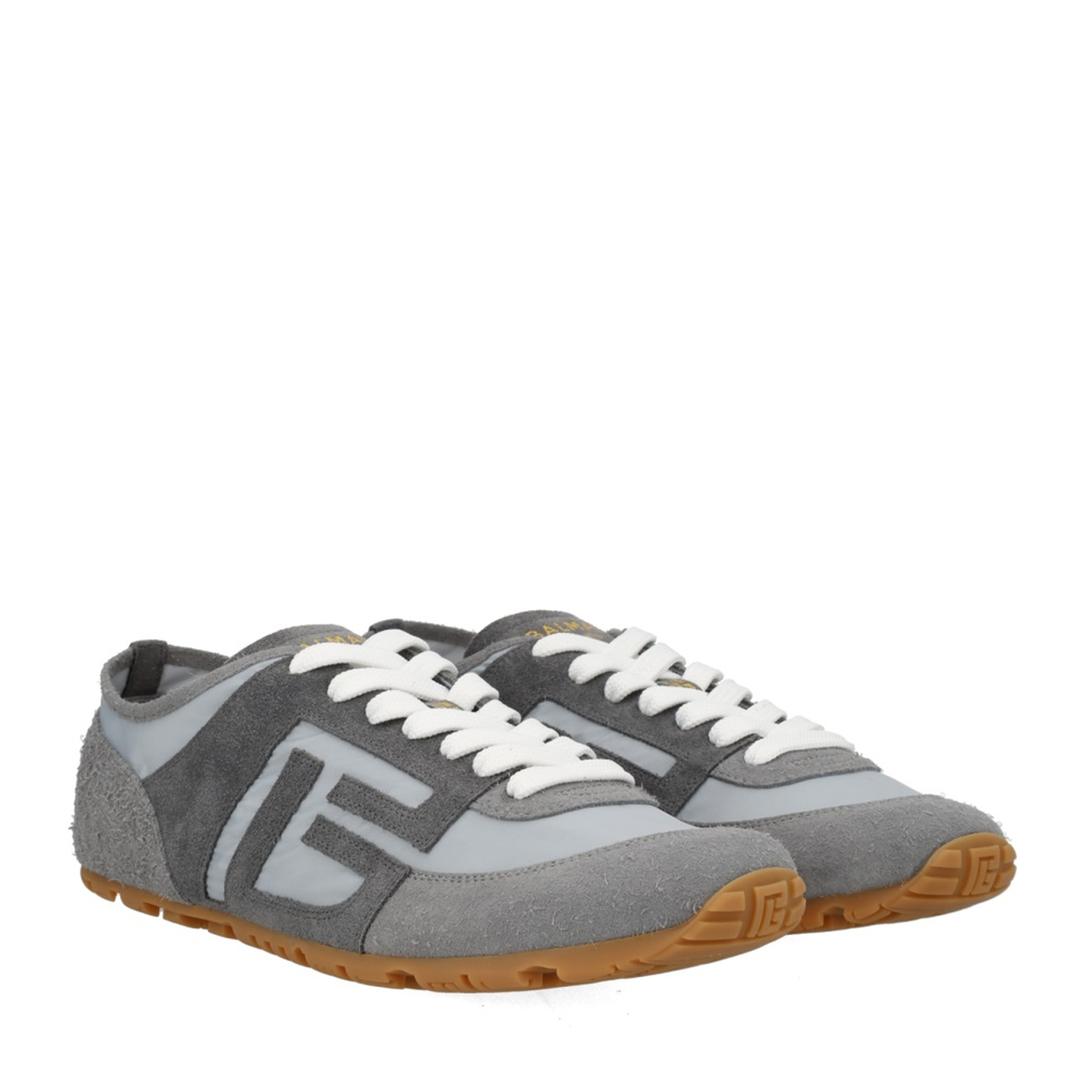 MAYFEYR - Balmain - Racer 45 Sneaker - GM1VI408TYHC9AF