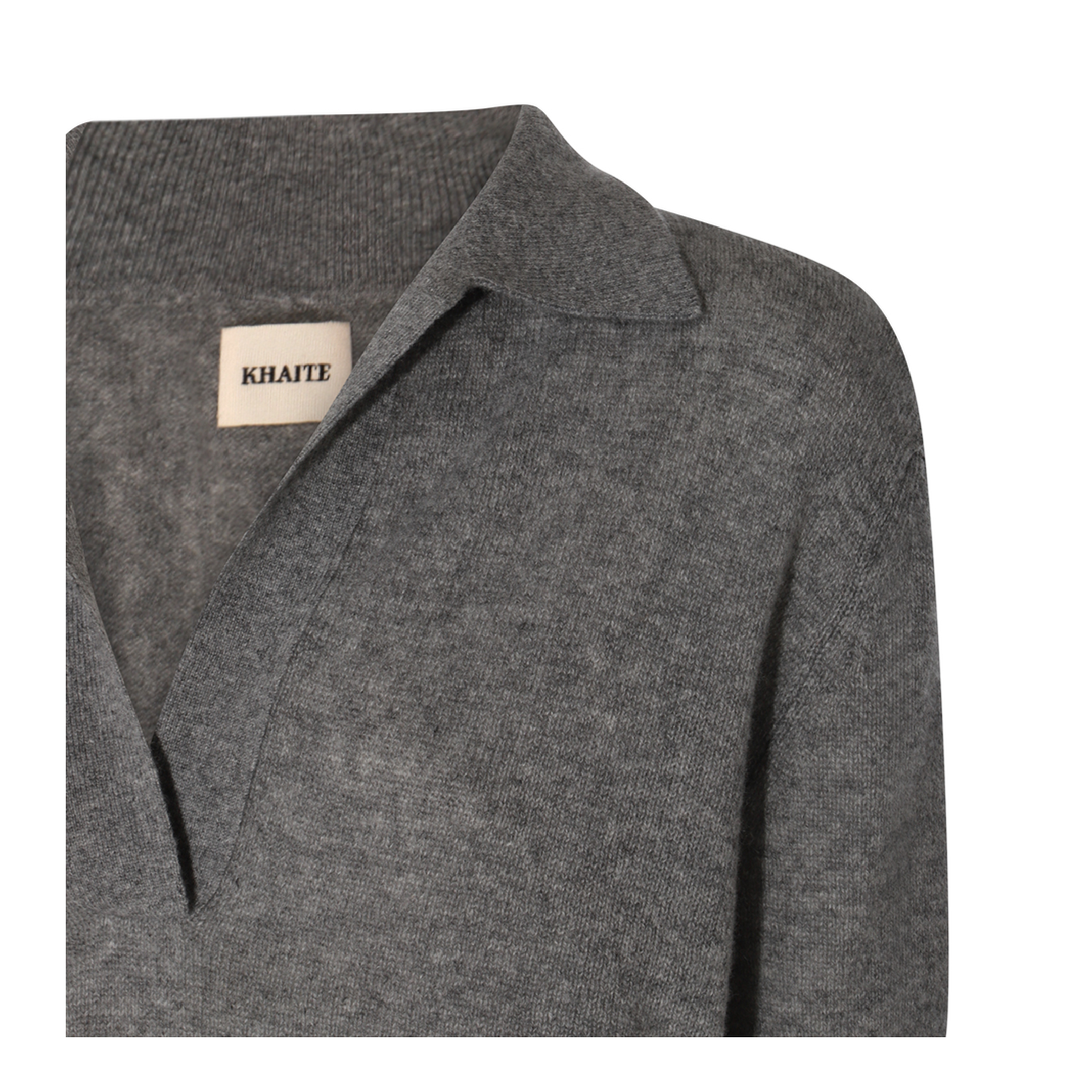 T-shirts and Polos Grey