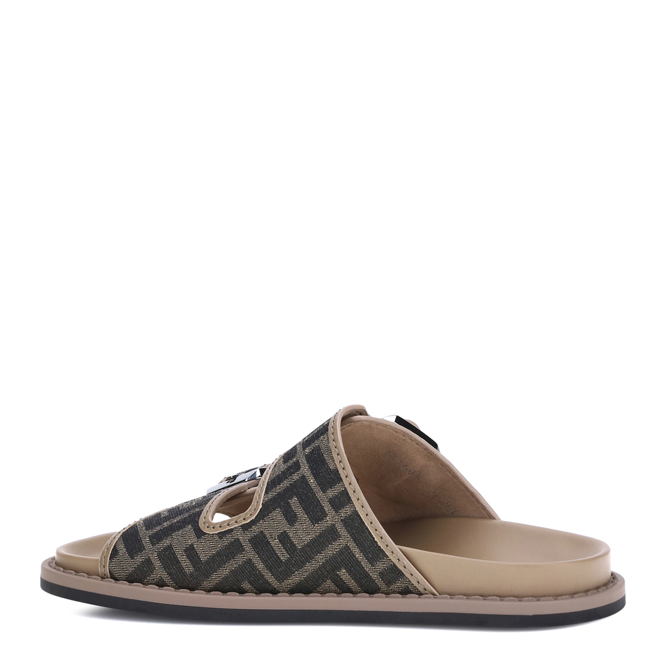 MAYFEYR - Fendi - Ff Sandals - 7X1604AJZF