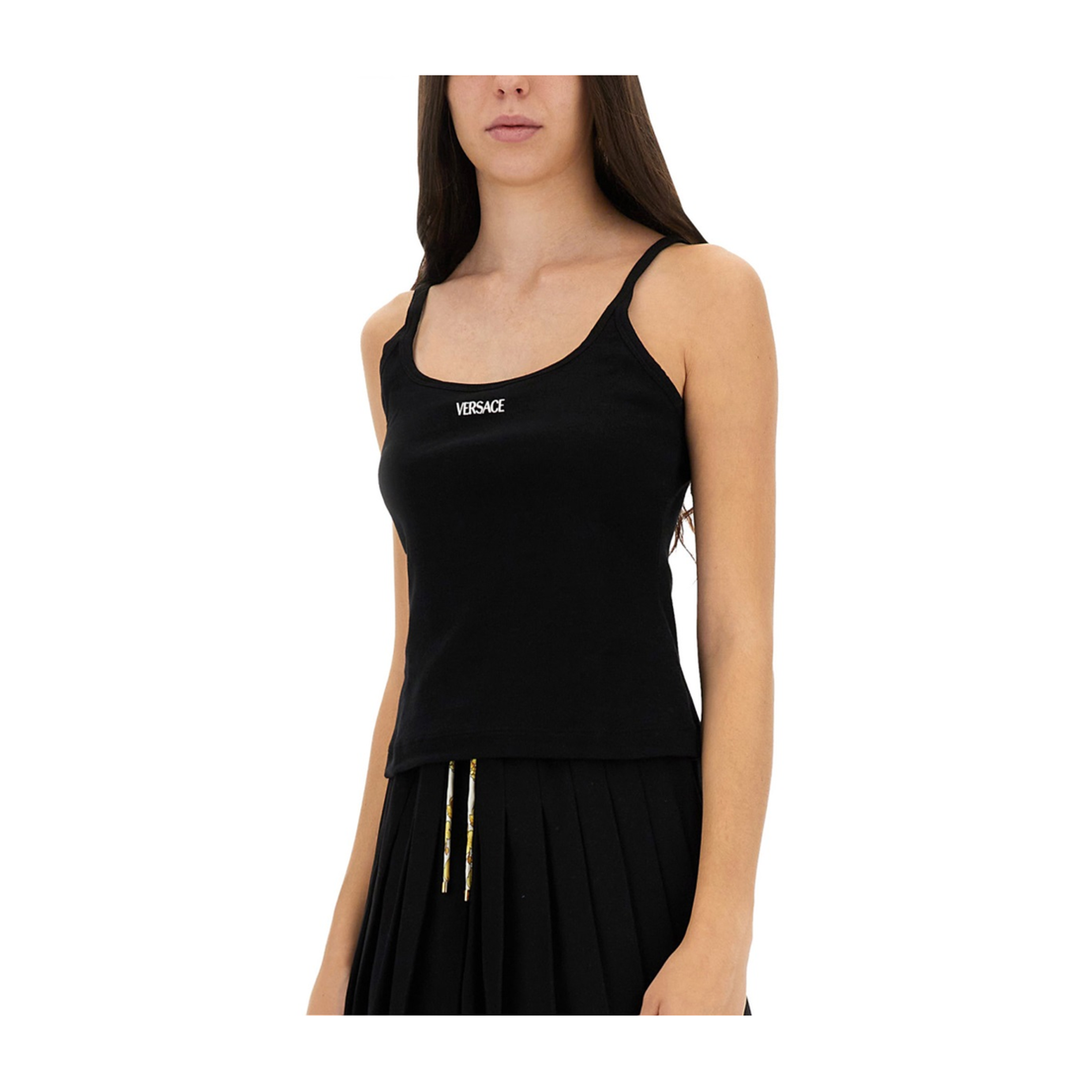 MAYFEYR - Versace - Tops With Logo - 10205241A154611B000