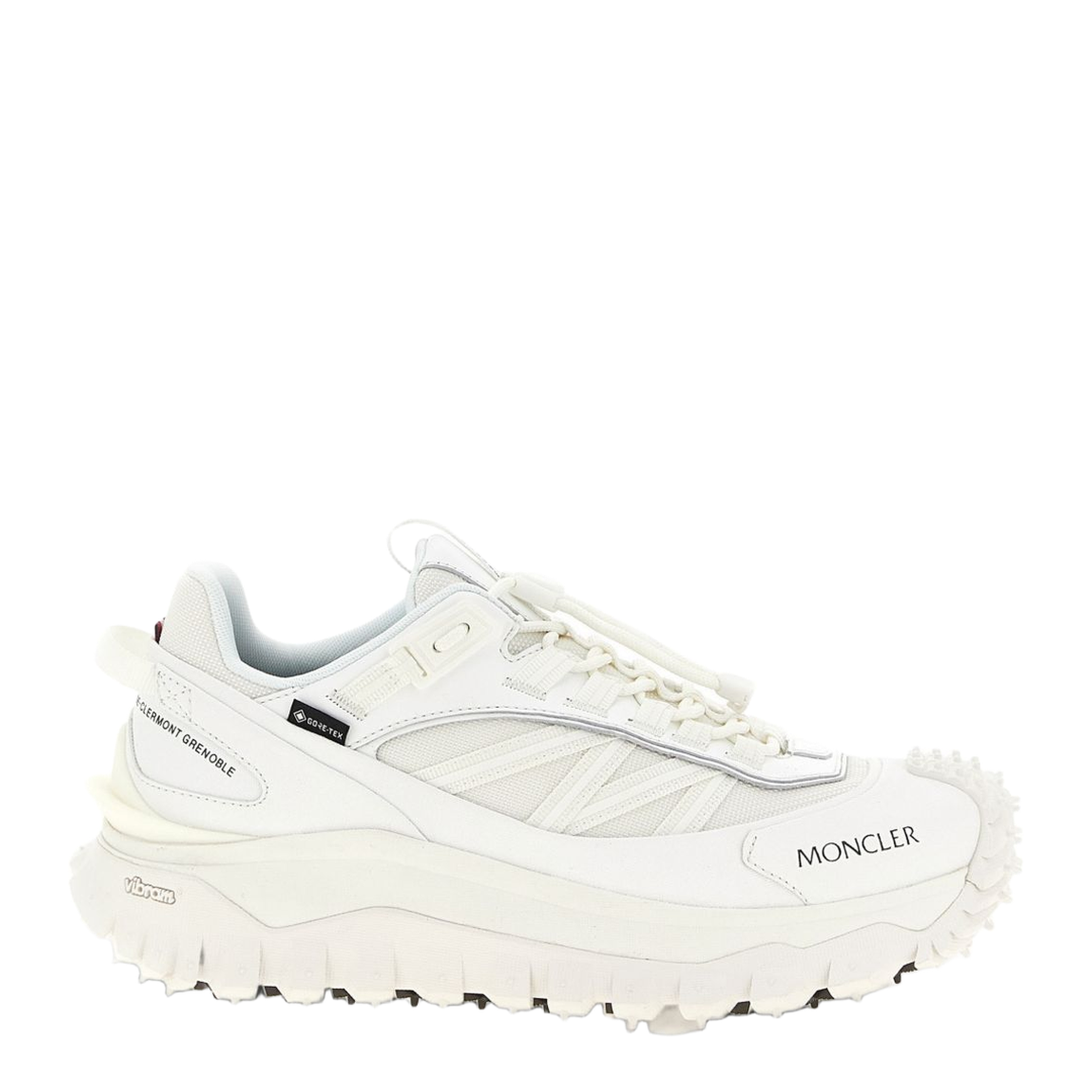 MAYFEYR - Moncler - Sneakers White - L109A4M00260M7208001
