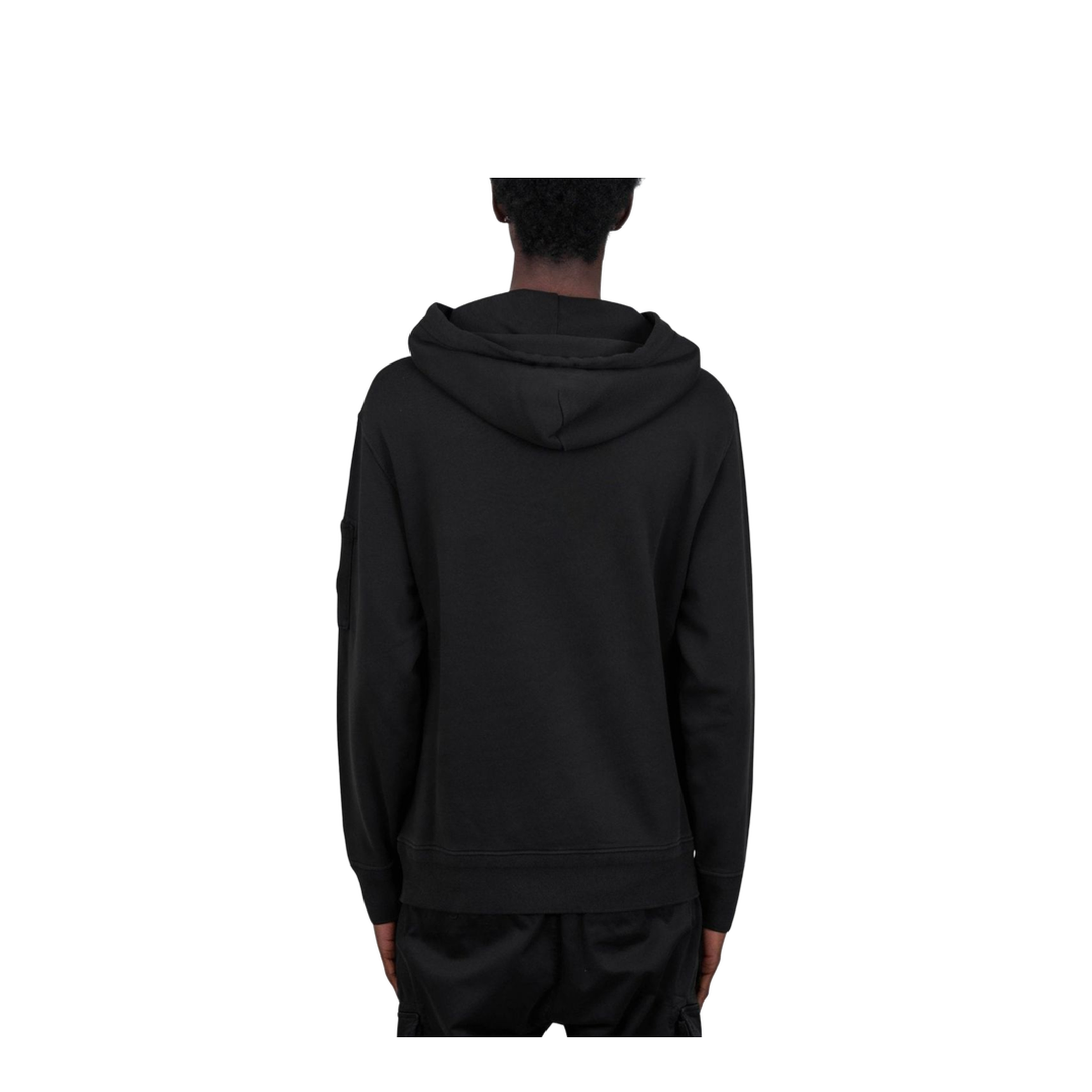MAYFEYR - C.P.Company - Sweaters Black - 20CMSS037A110044G999
