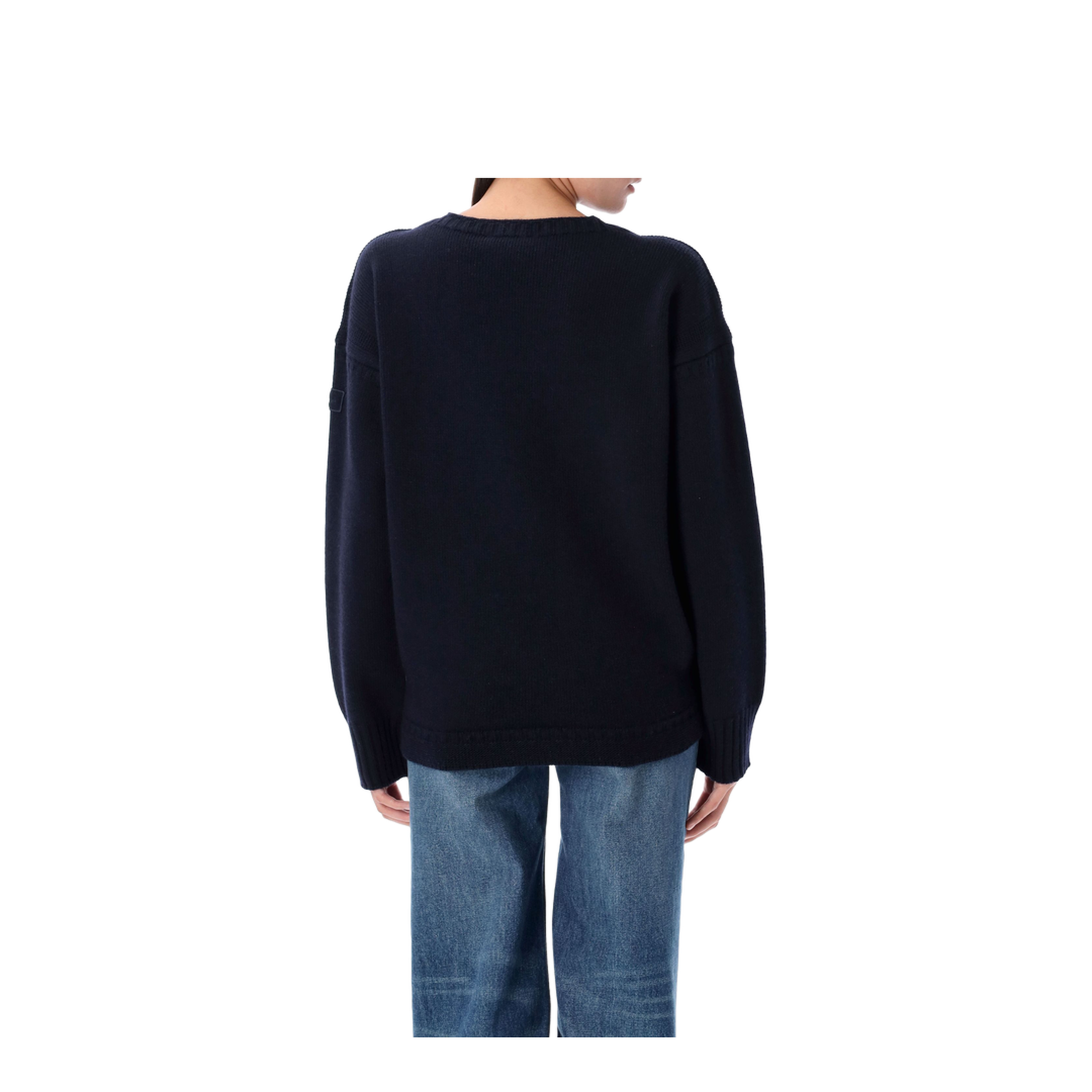 MAYFEYR - Chloè - Sweaters Blue - CH25AMP488104C4