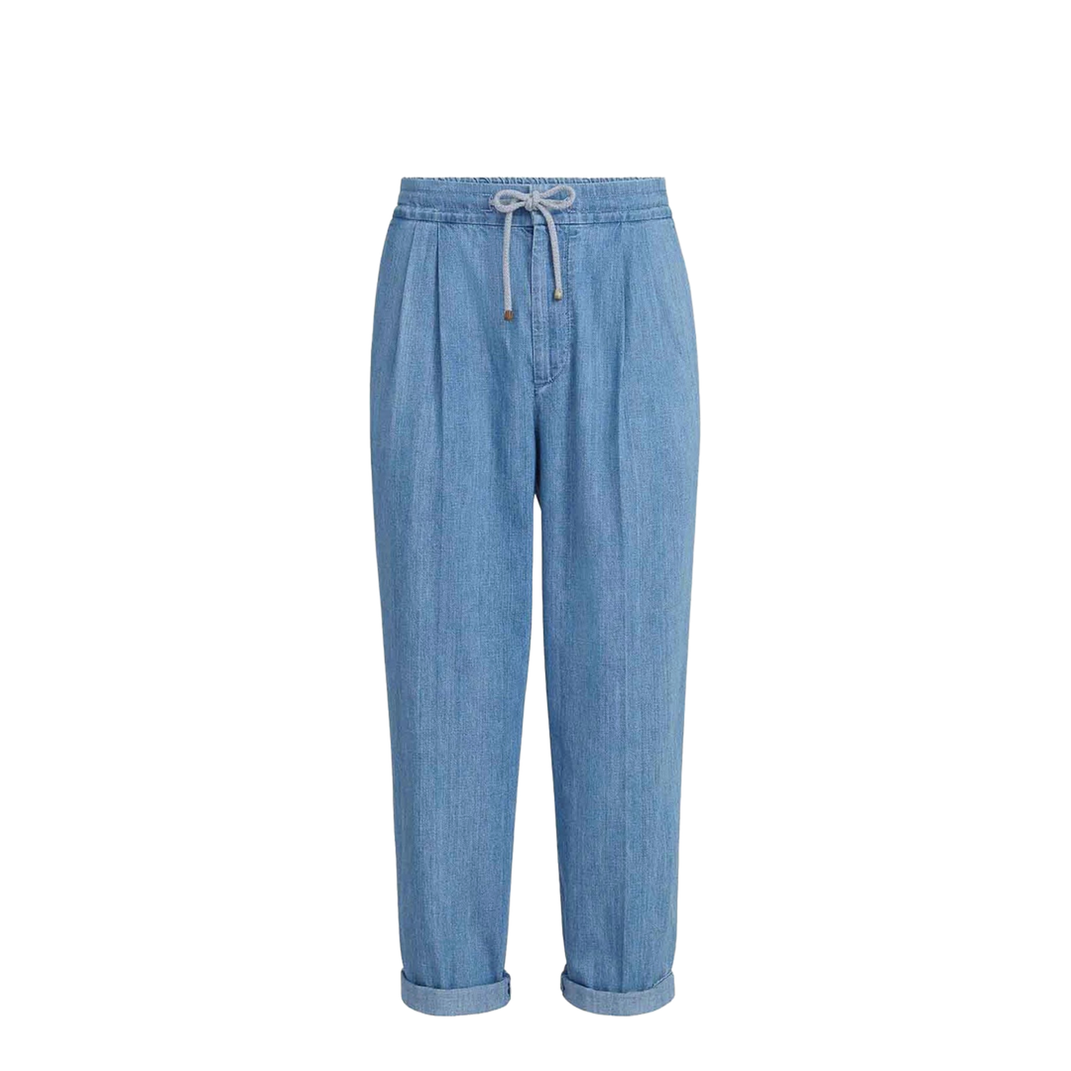 Men's Cotton Trousers