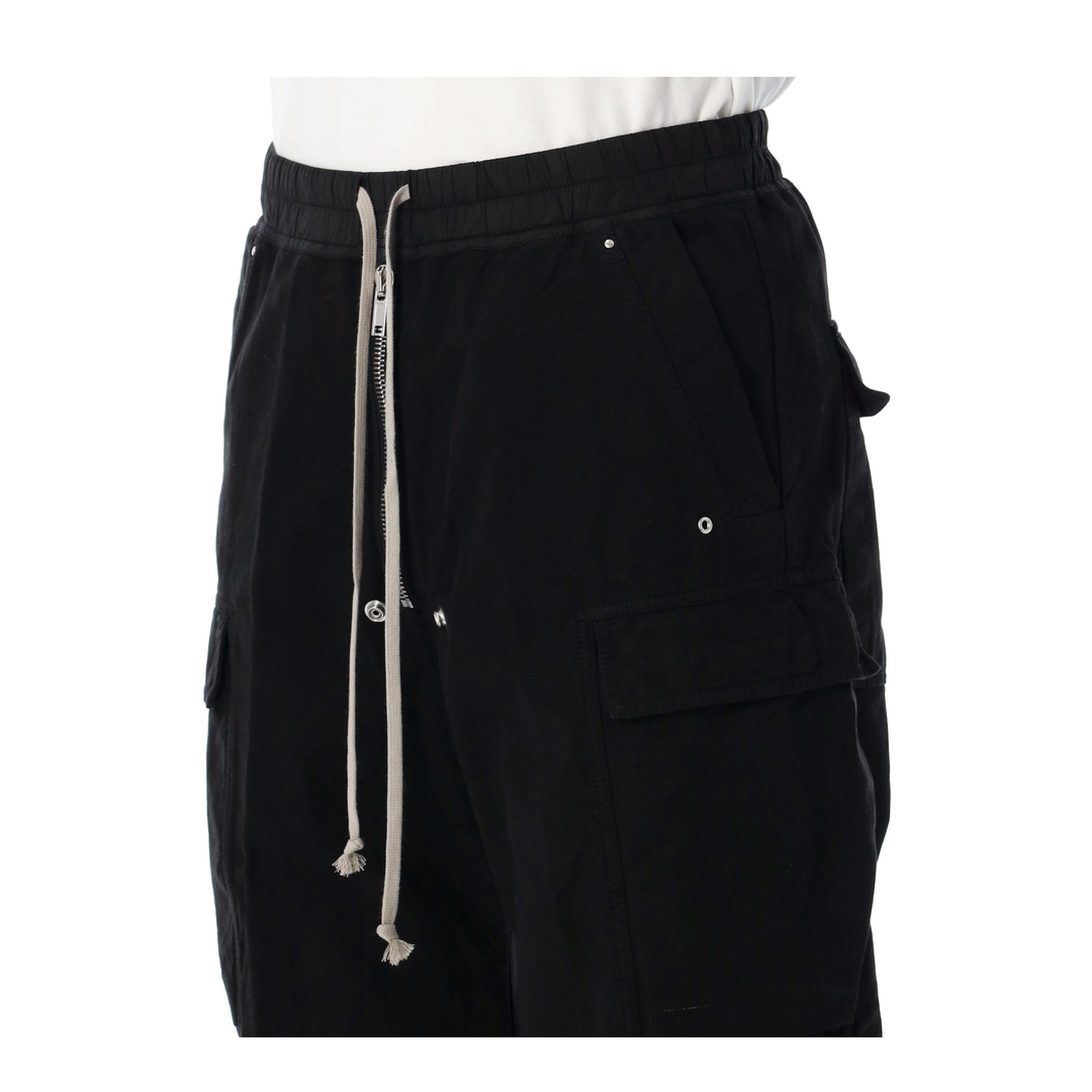 MAYFEYR - Rick Owens - Trousers Black - DU01F4398CVS09