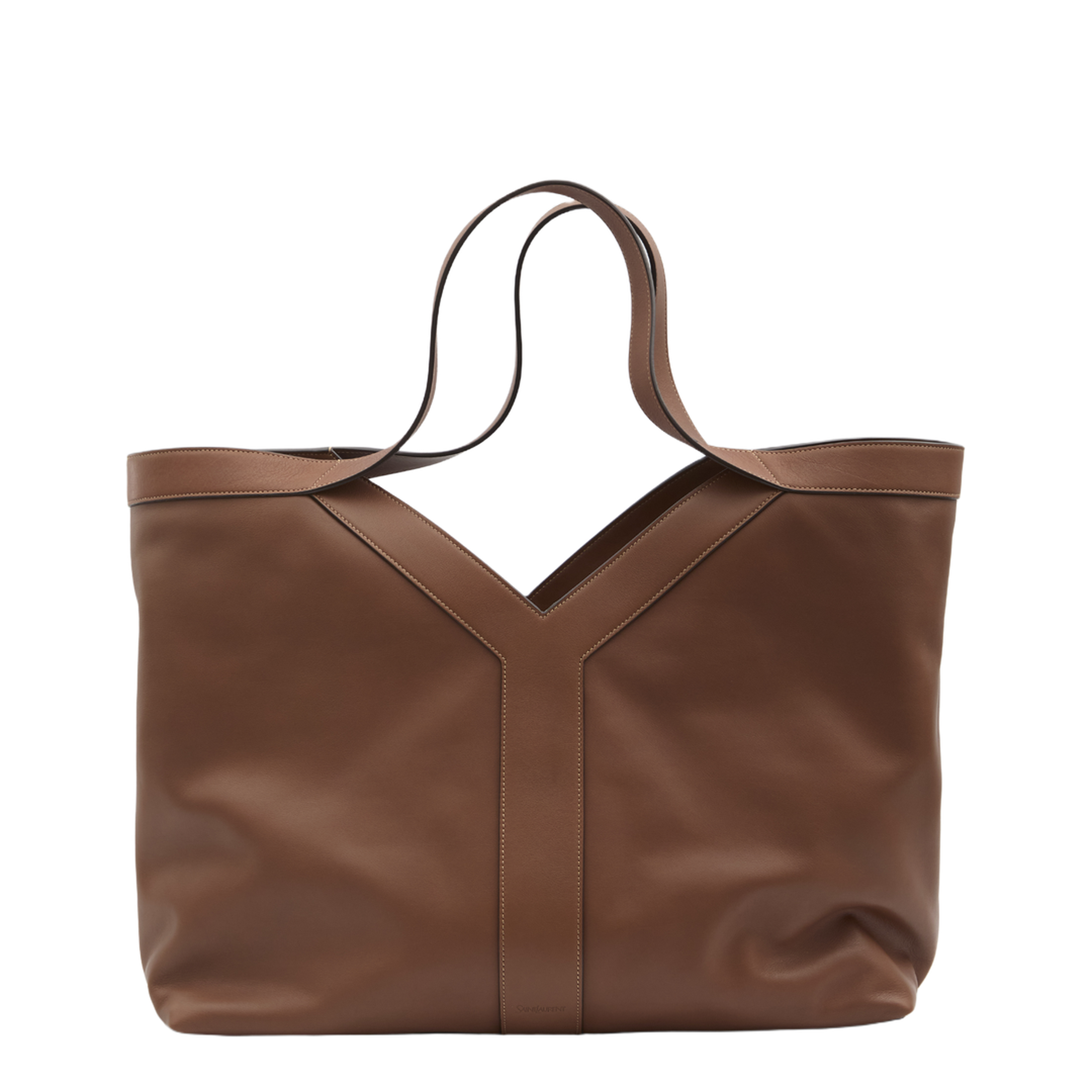 Large Tote in Leather