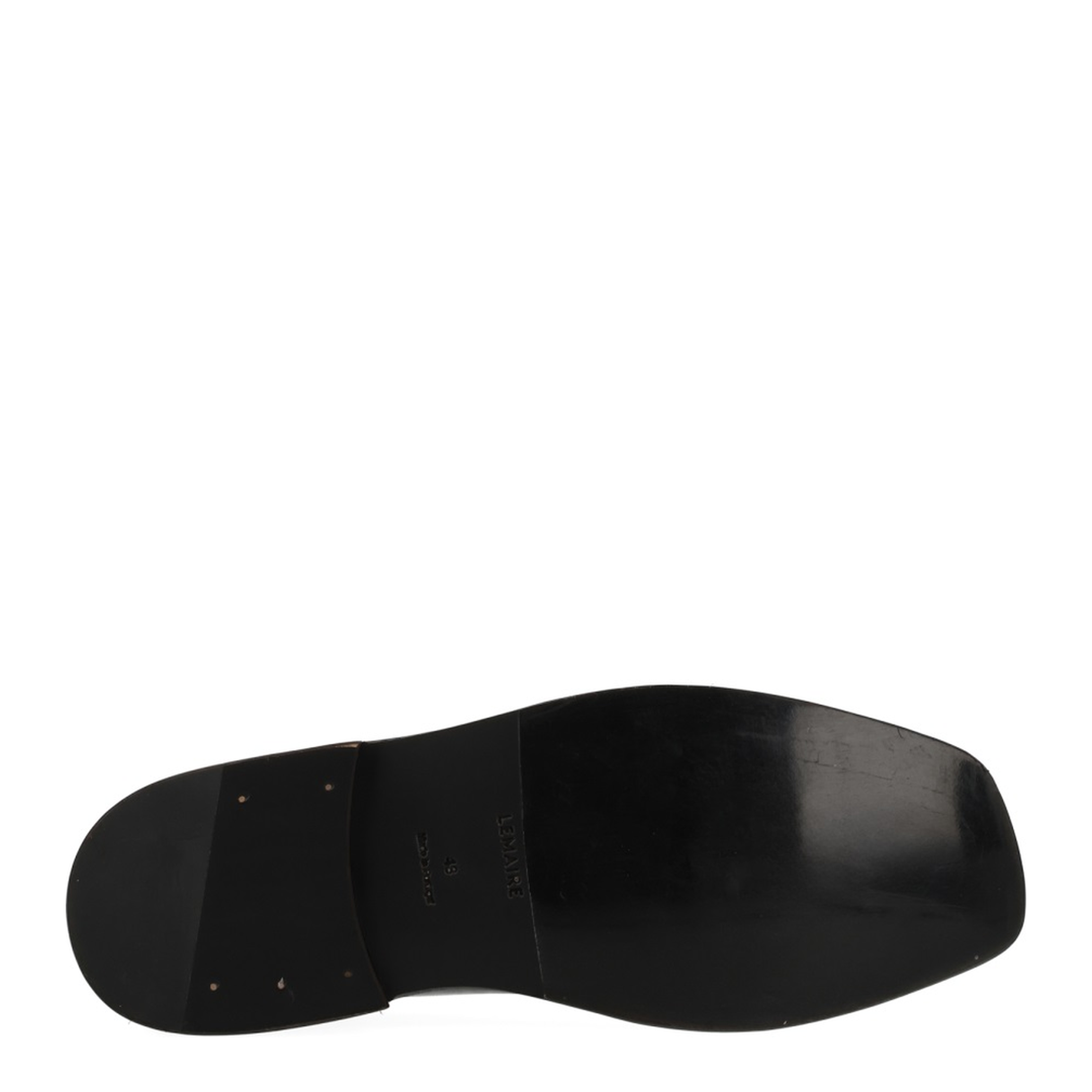 MAYFEYR - Lemaire - Flat Piped Slipper - FO0290LL0023MU096