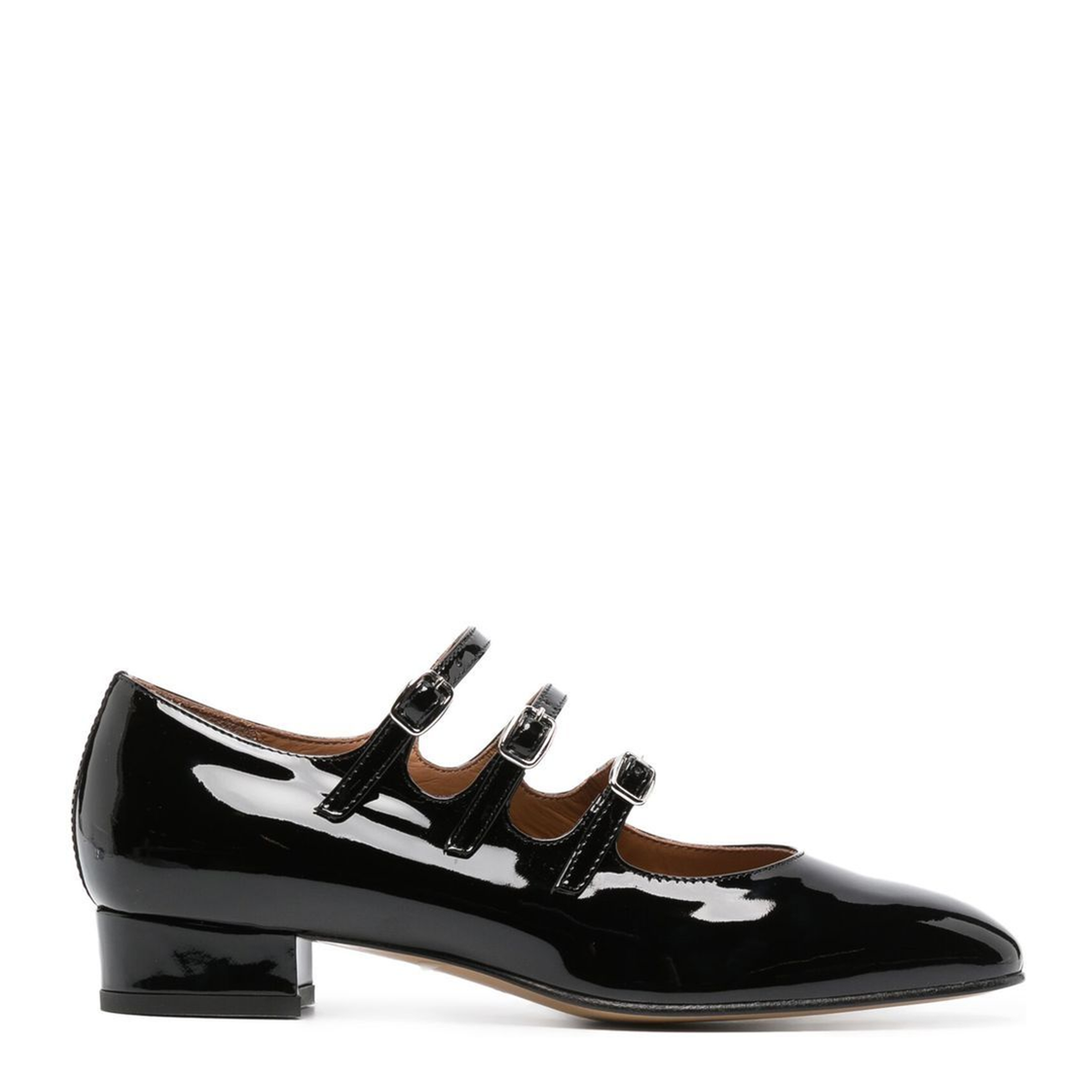 Flat Shoes Black