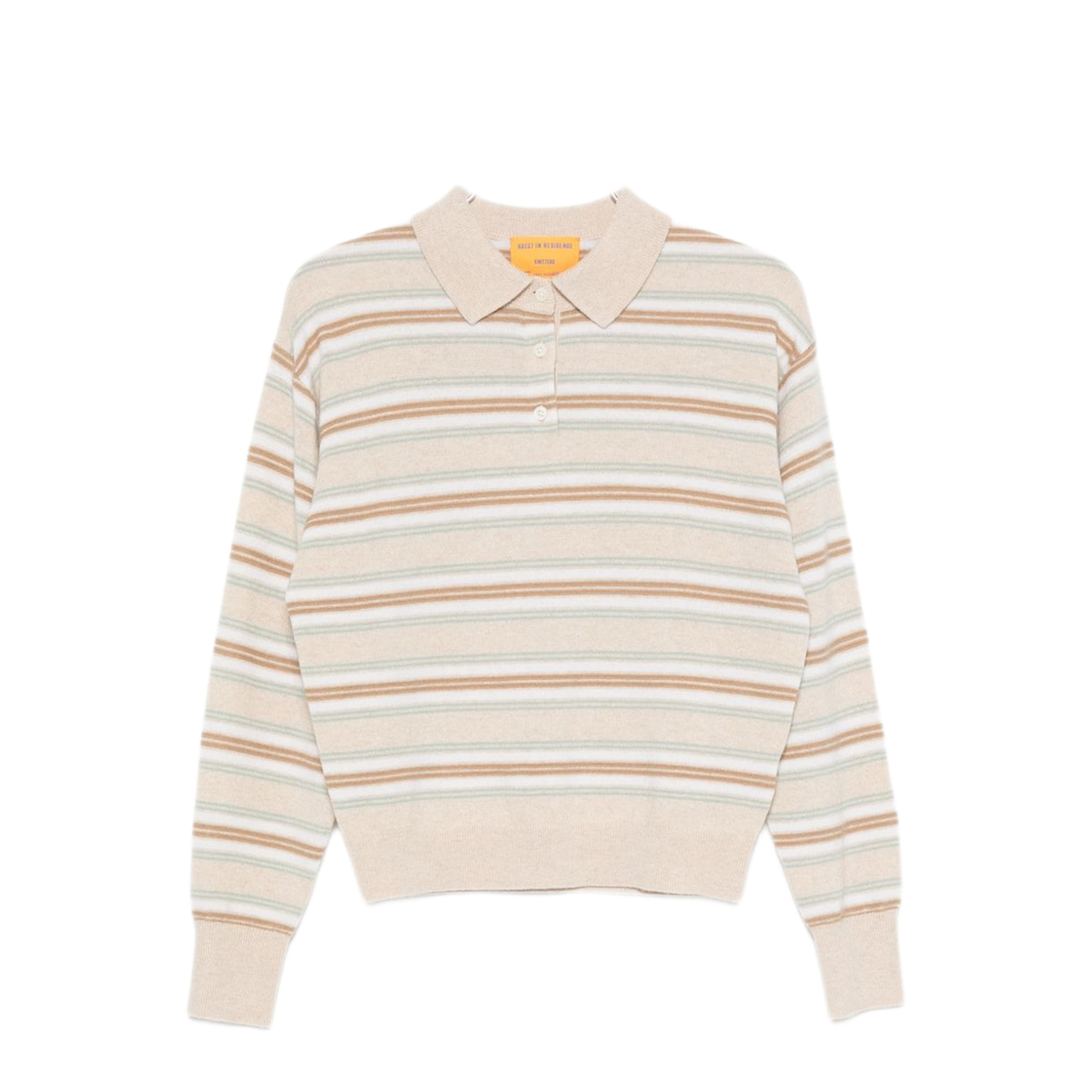 MAYFEYR - Guest In Residence - T-Shirts And Polos Beige - W43810JLSNDCO