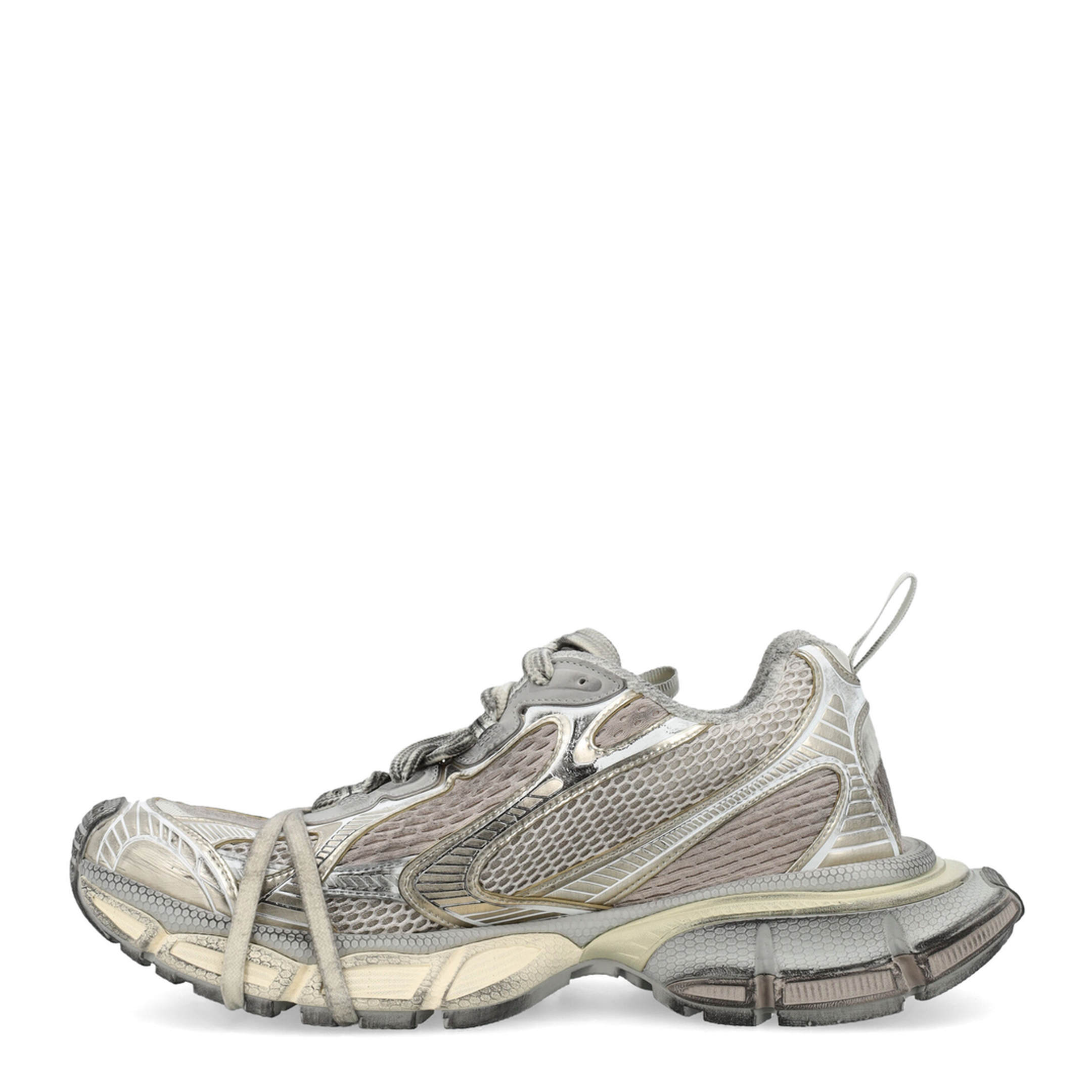 3xl Sneaker in Light Beige