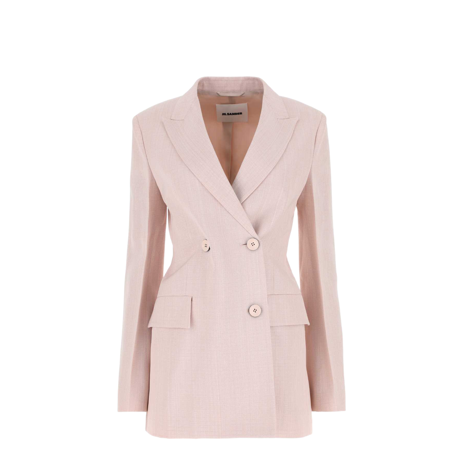 Double Breast Blazer Jacket