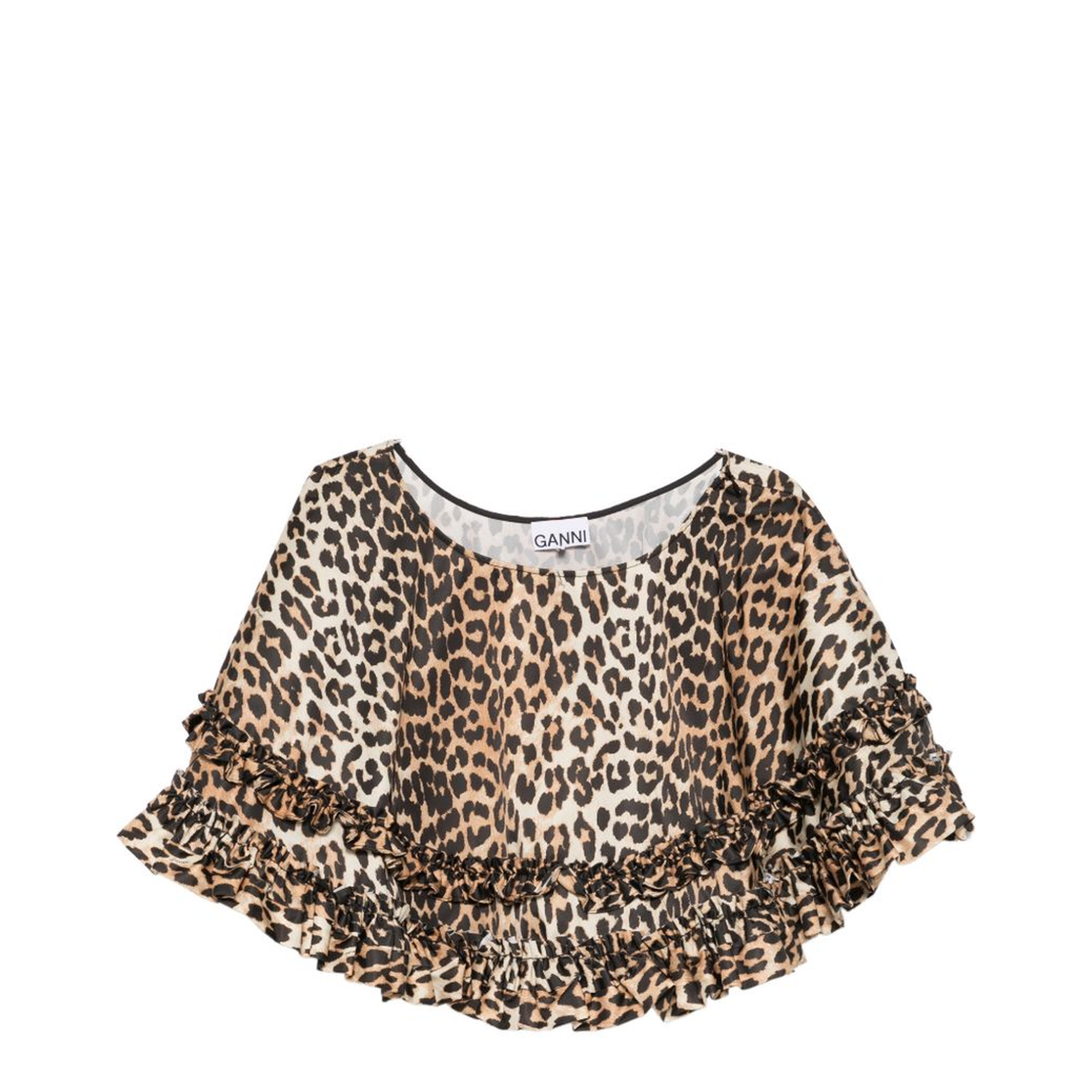 MAYFEYR - Ganni - Skirts Brown - A1090087859