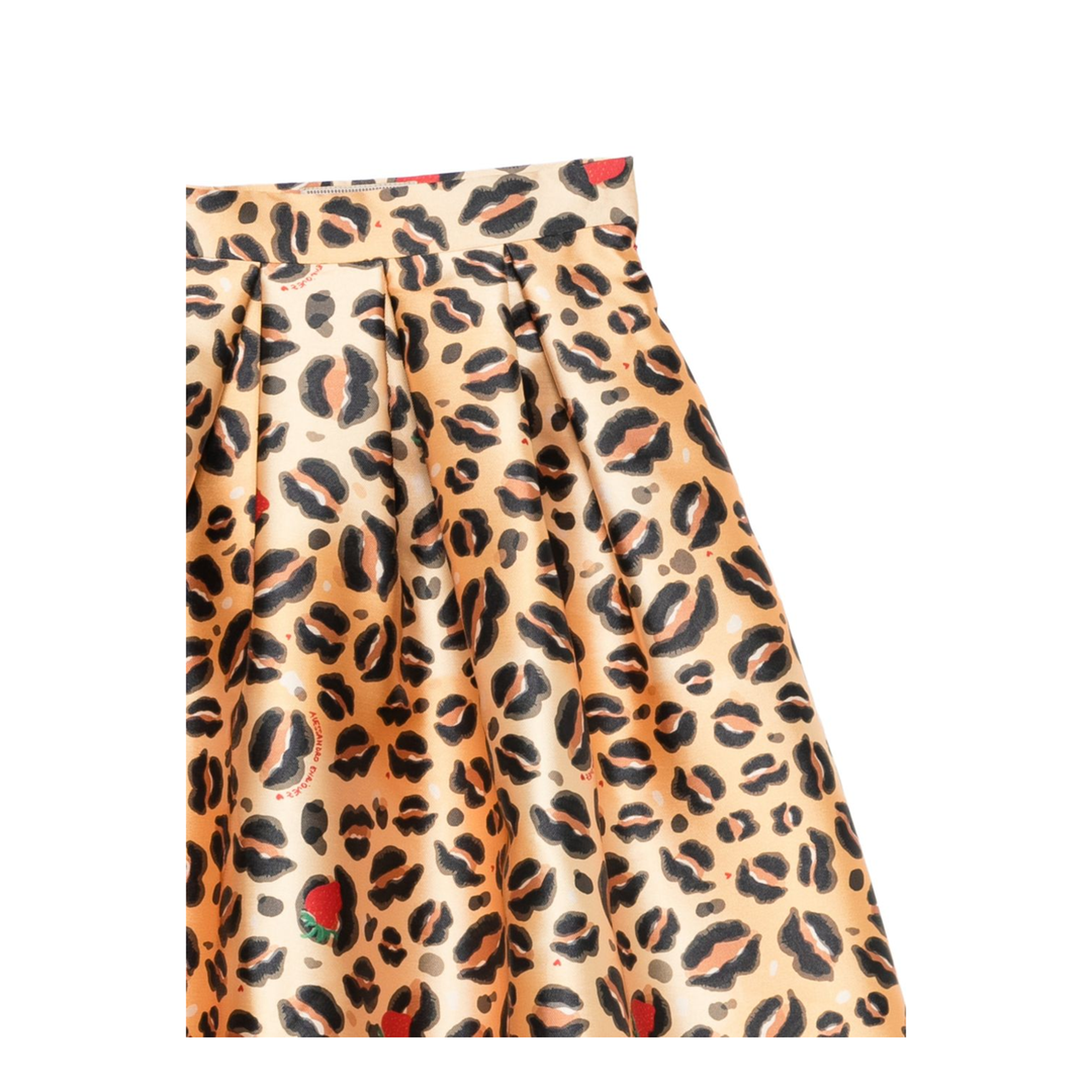 MAYFEYR - Alessandro Enriquez - Skirts Beige - SK01DUANIMAL