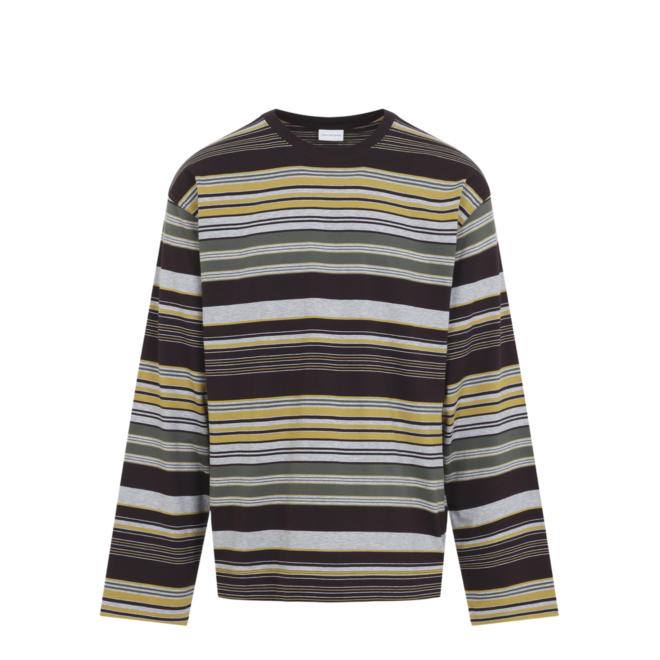 MAYFEYR - Dries Van Noten - Hember T-Shirt - 2620211644605