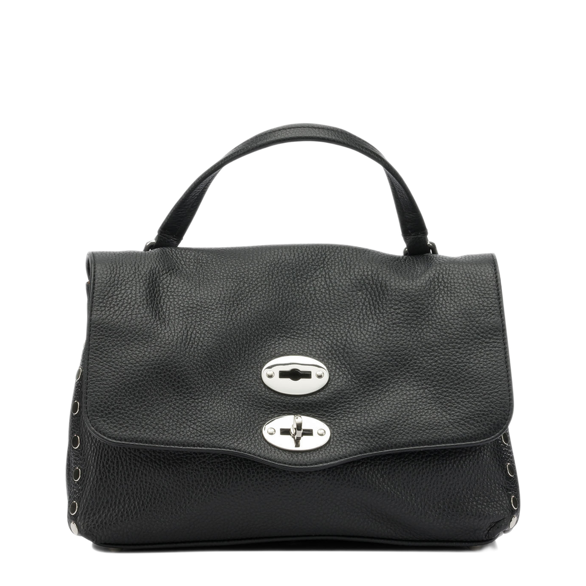 MAYFEYR - Zanellato - Postina Daily Small Hand Bag - POSTINADAILYS0680100040000Z0001