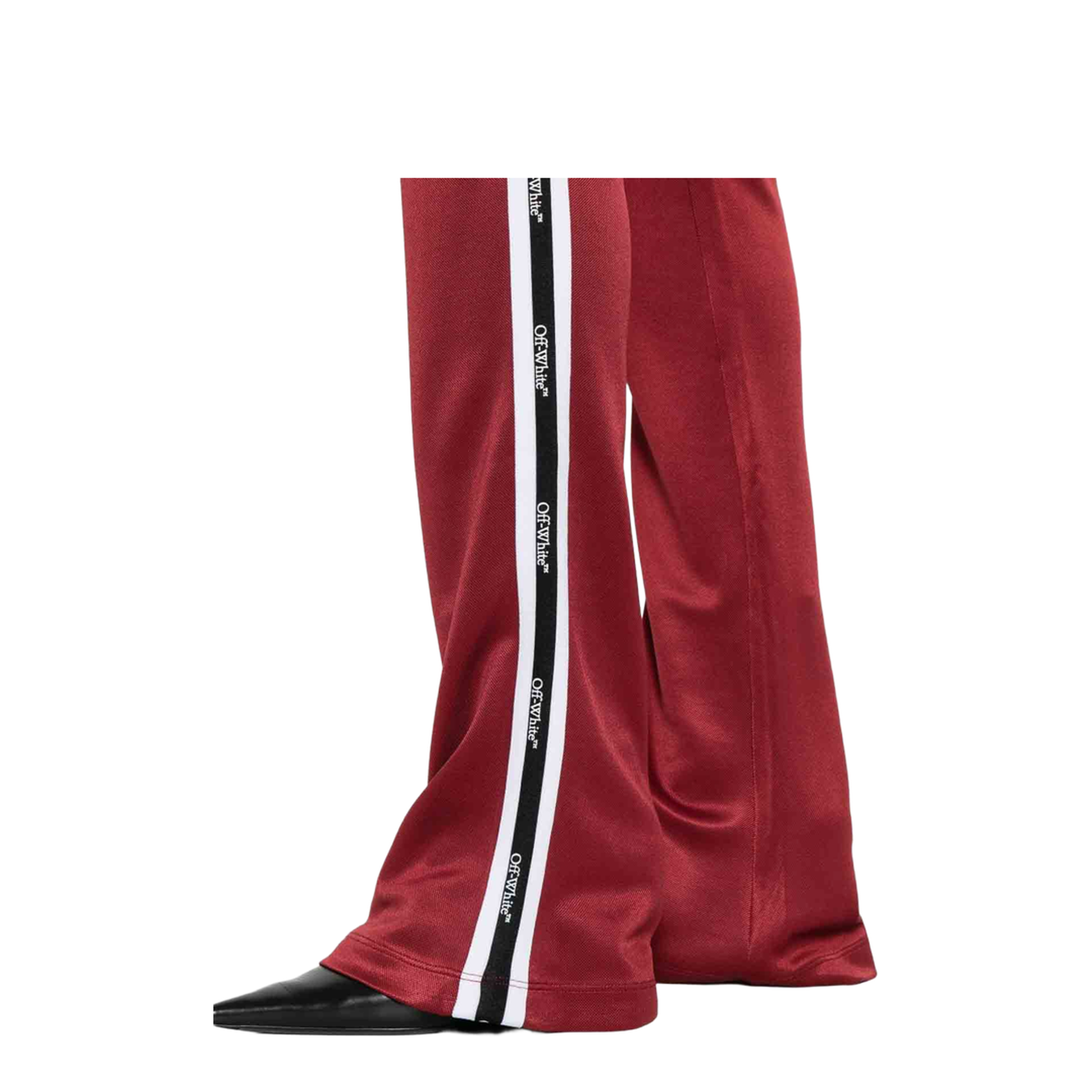 Track Serena Slim Pants Red