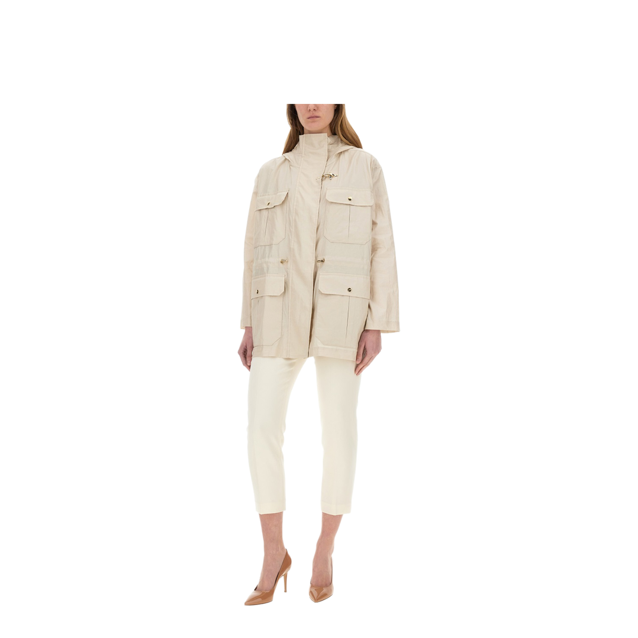 Coats White