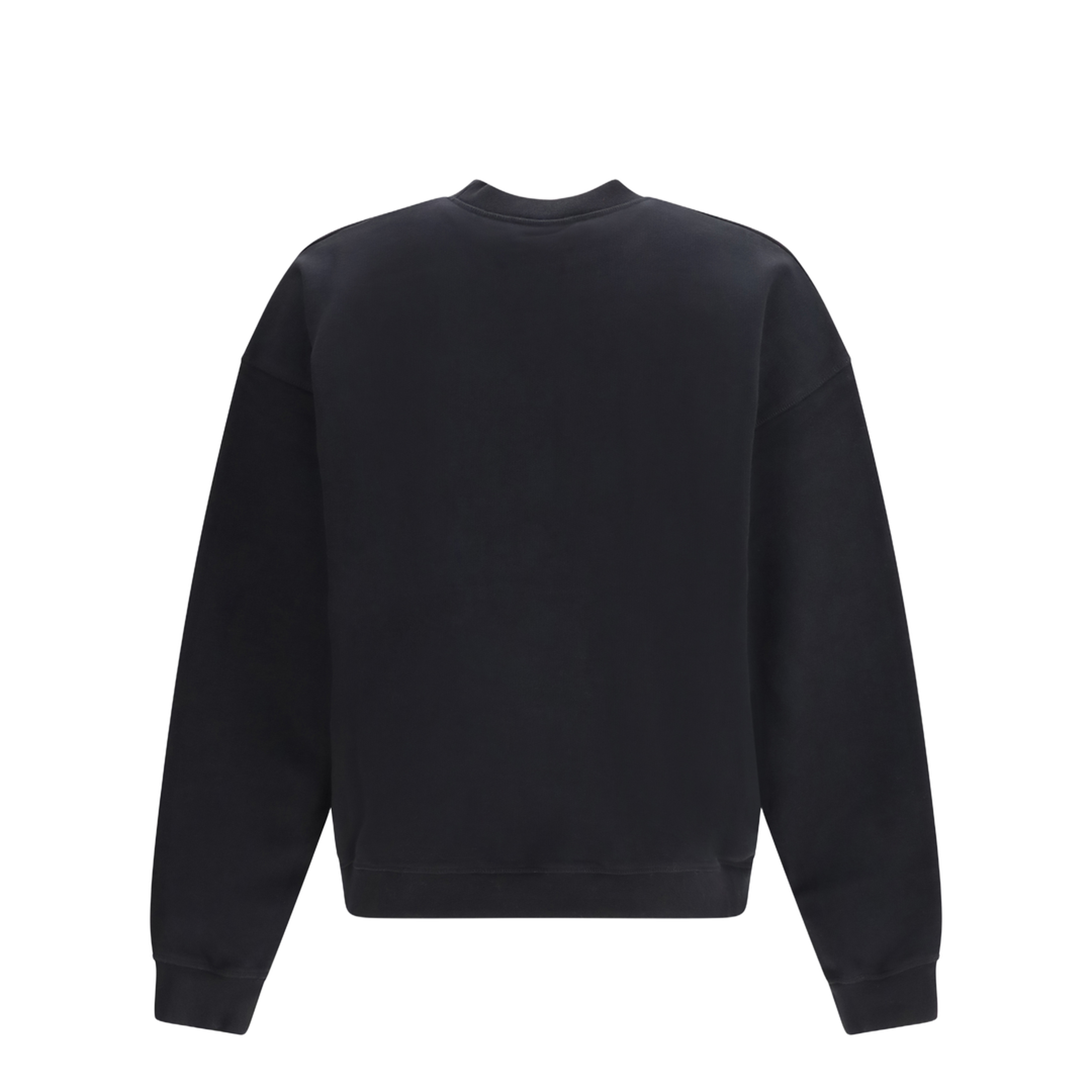 MAYFEYR - Dsquared2 - Cotton Crewneck Sweatshirt With Logo - S74GU0928D25029