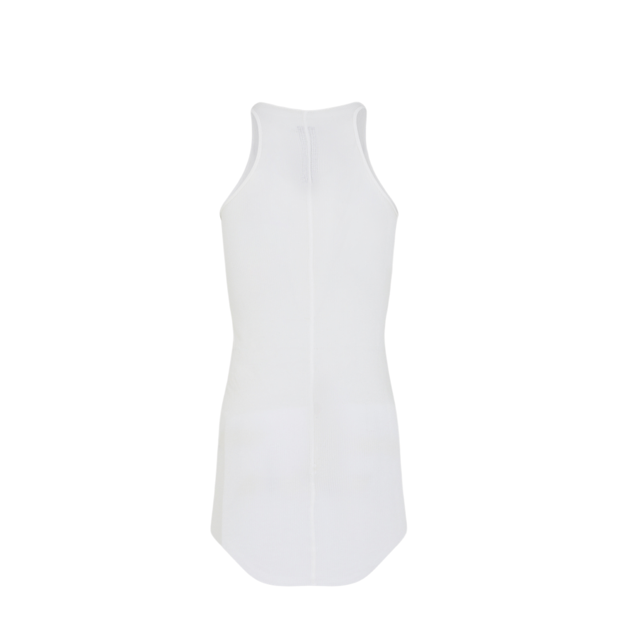 MAYFEYR - Rick Owens - Basic Rib Tank Top - RU01F2150RC