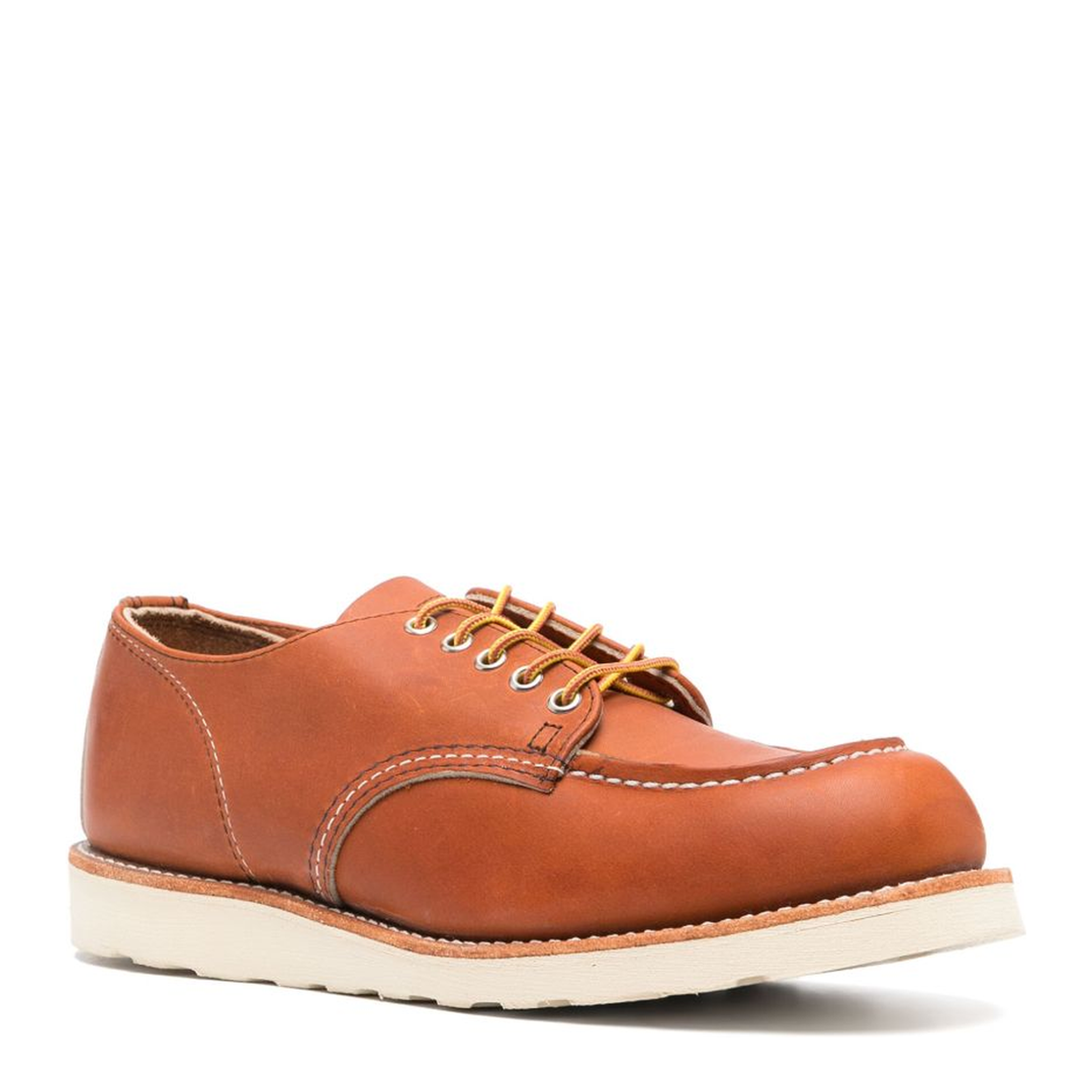MAYFEYR - Red Wing - Leather Brown Boots - 08092
