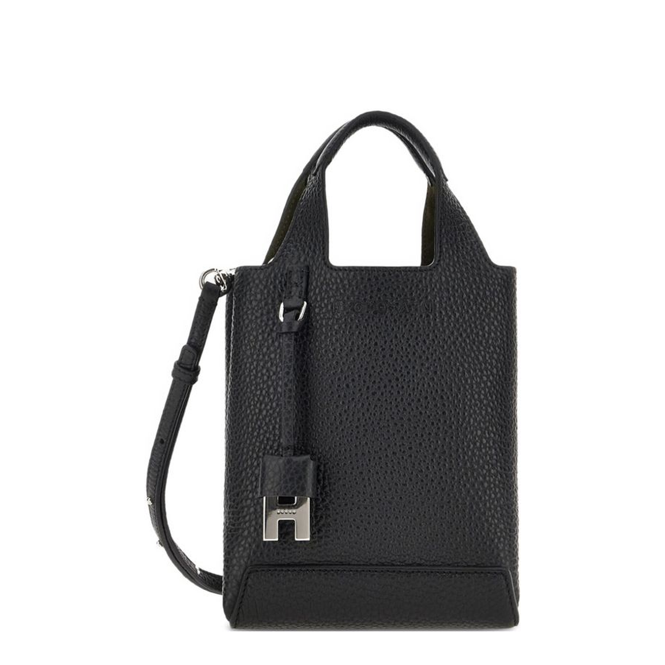 MAYFEYR - Hogan - Black Bag - KBW01RA0100TH1B999