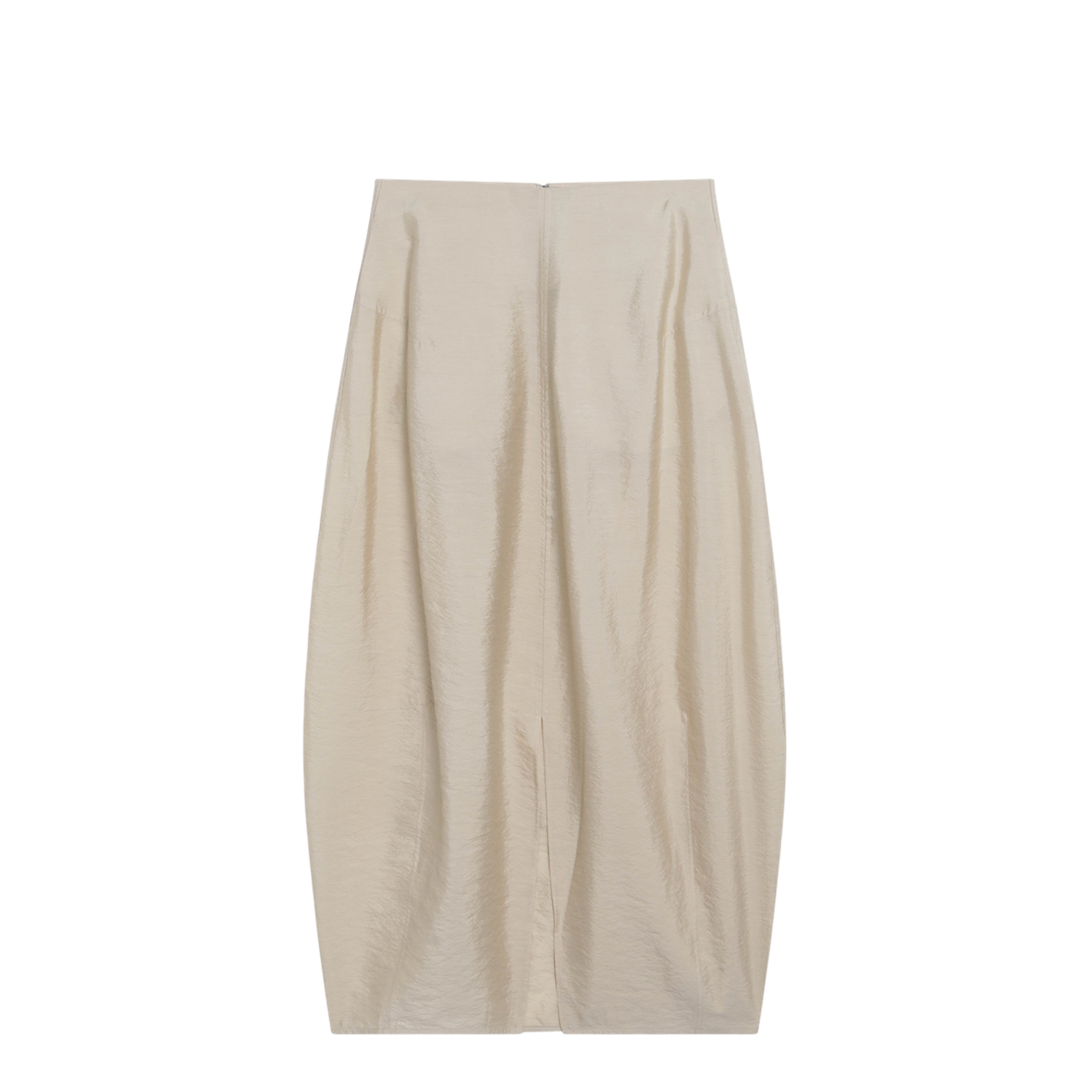 MAYFEYR - Toteme - Parachute Skirt In Silk Blend - 252-WRB0275TFB0368009