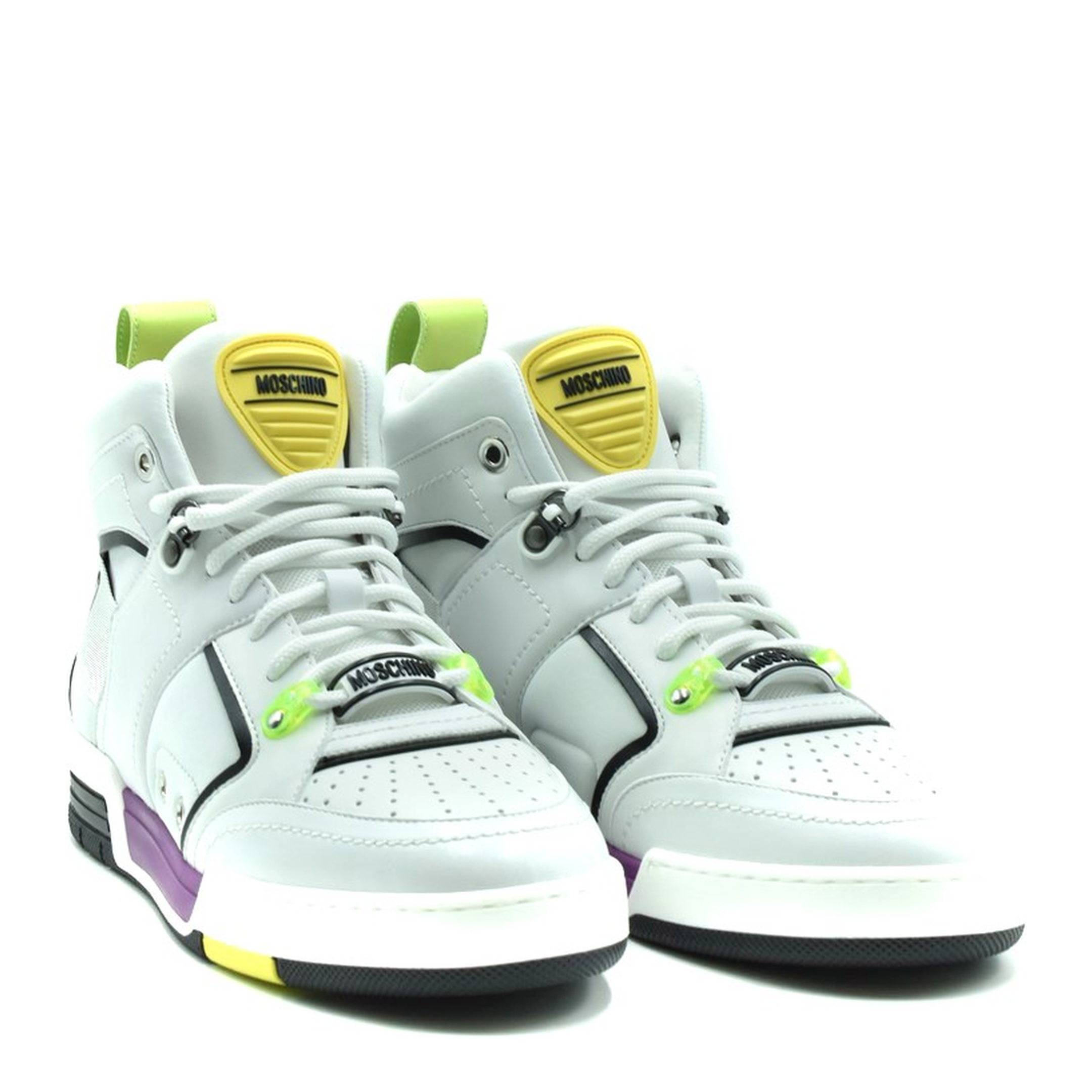 MAYFEYR - Moschino - Sneaker - MB15604G1G4110AG4110A