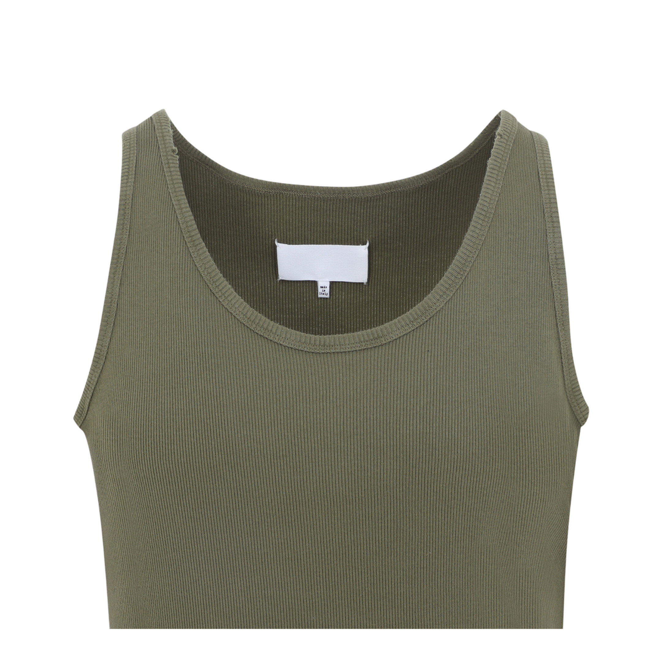 MAYFEYR - Maison Margiela - Tank Top - S67NL0031M20202