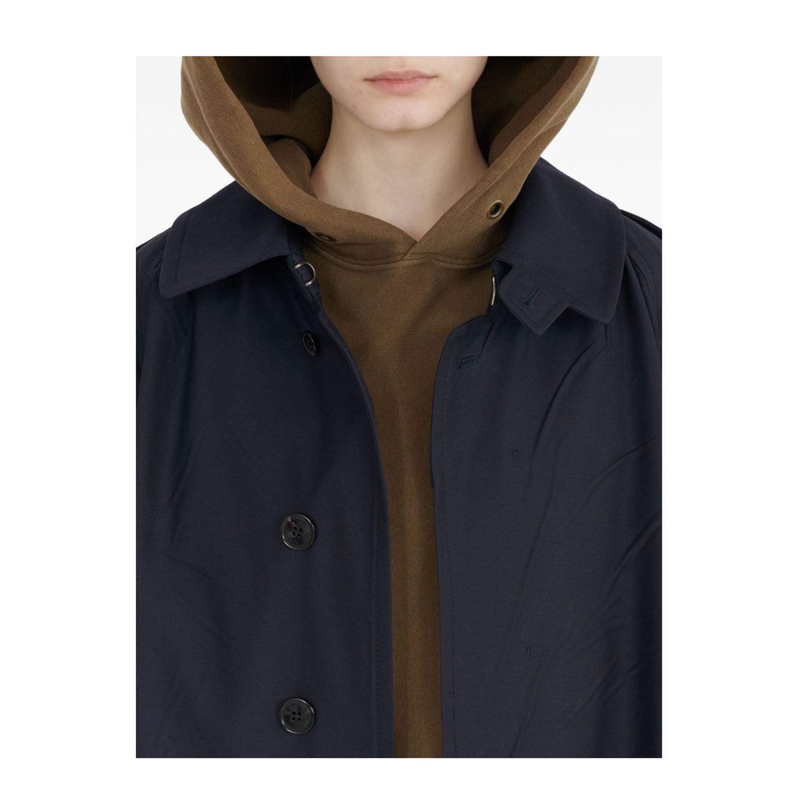 Coats Blue