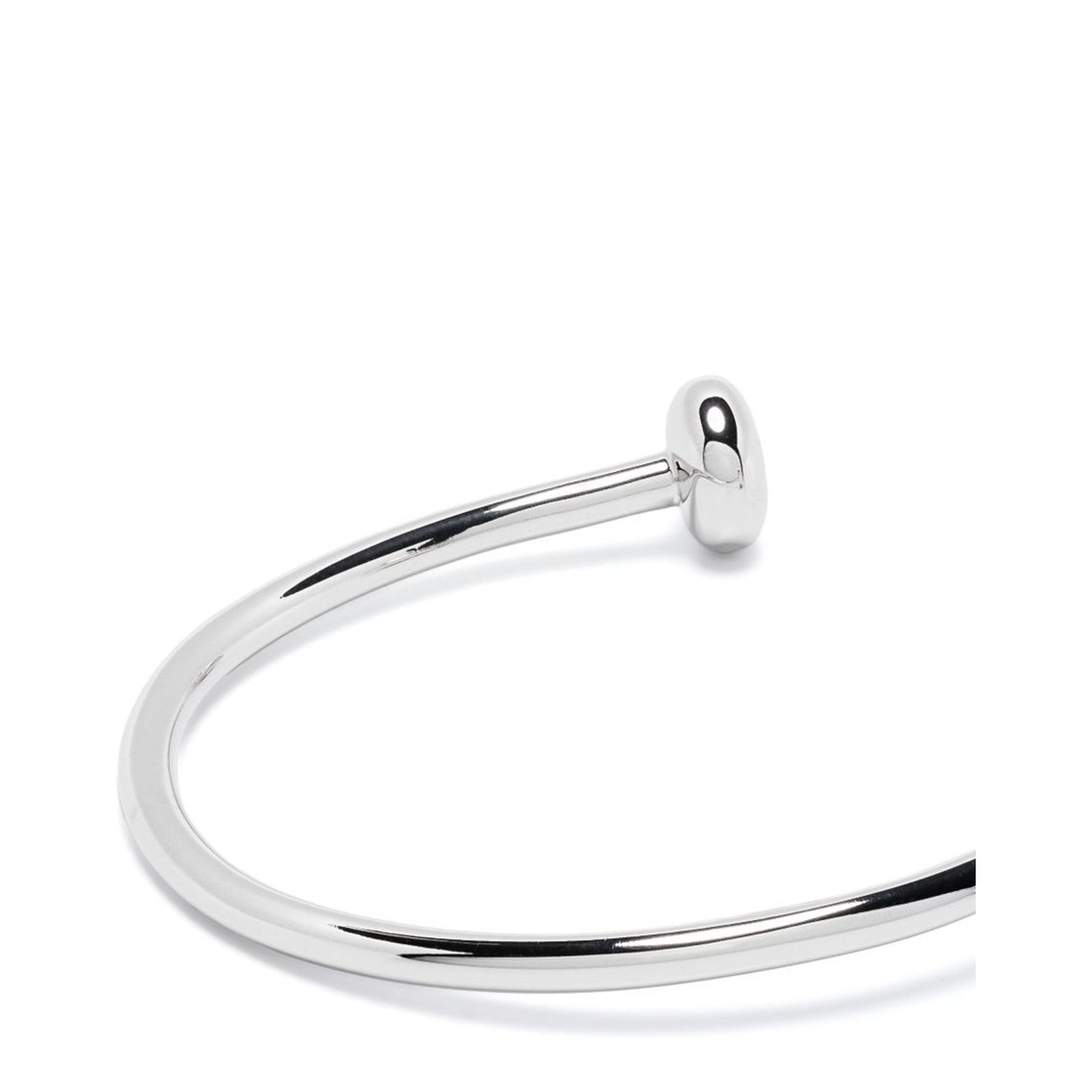 Anagram Silver Bracelet