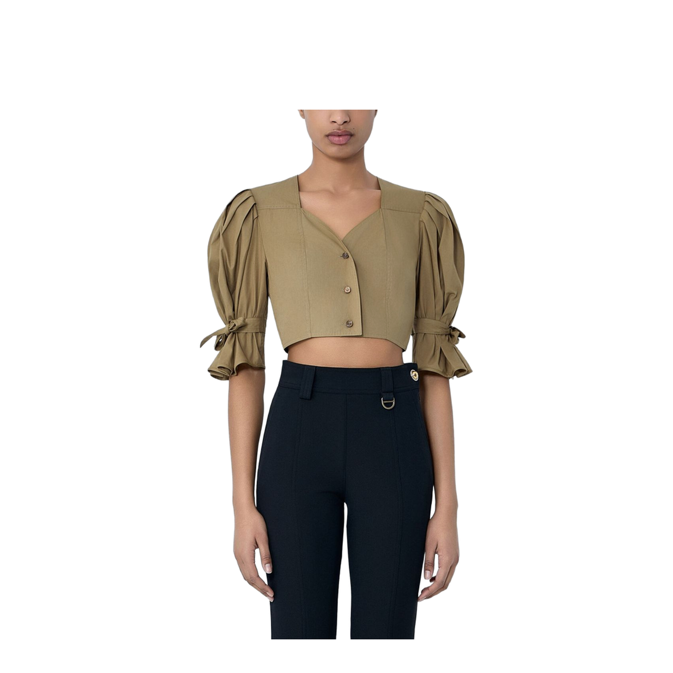 MAYFEYR - Chloè - Top - CH26UHT301413B6