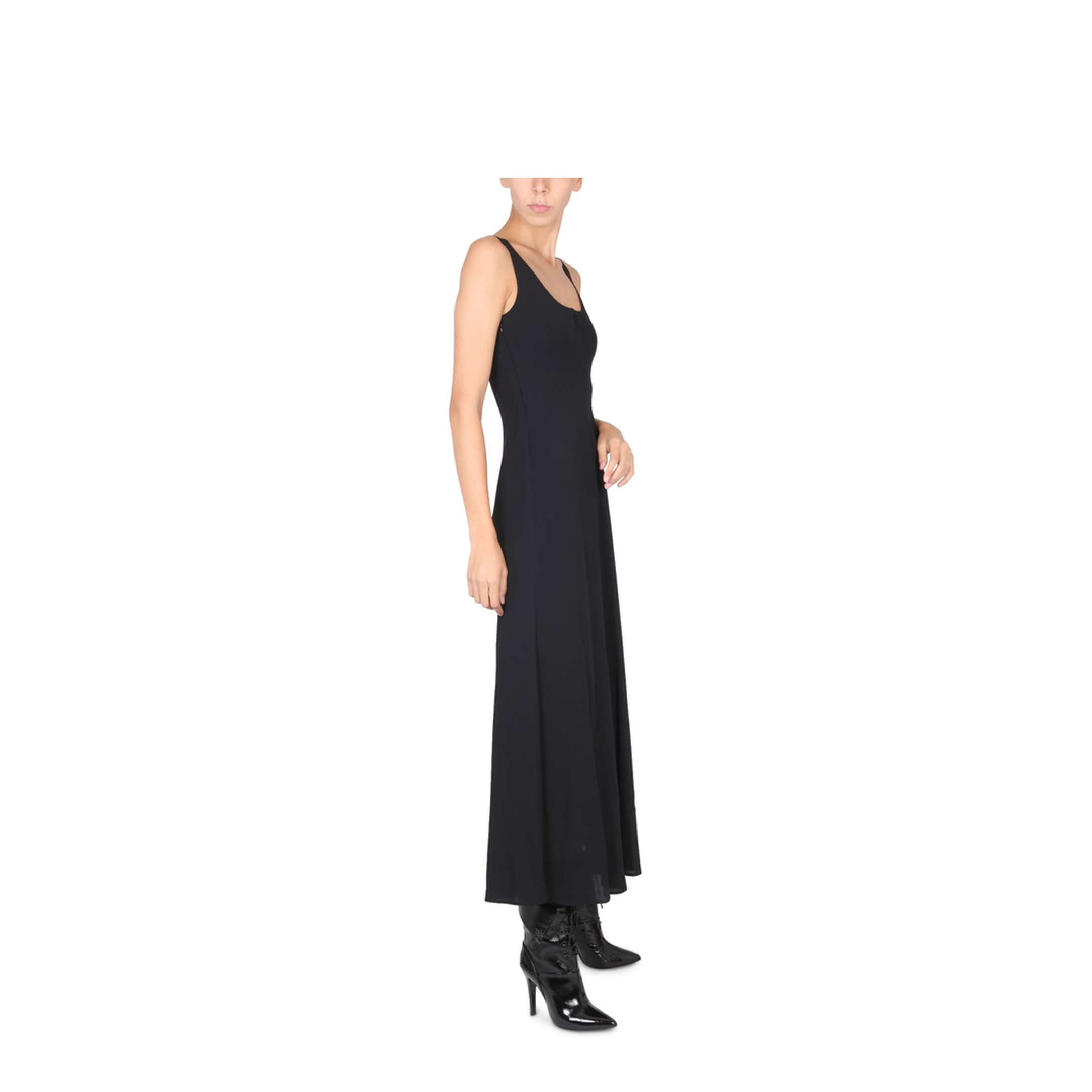 MAYFEYR - PHILOSOPHY DI LORENZO SERAFINI - Viscose Jersey Dress - 045471180555