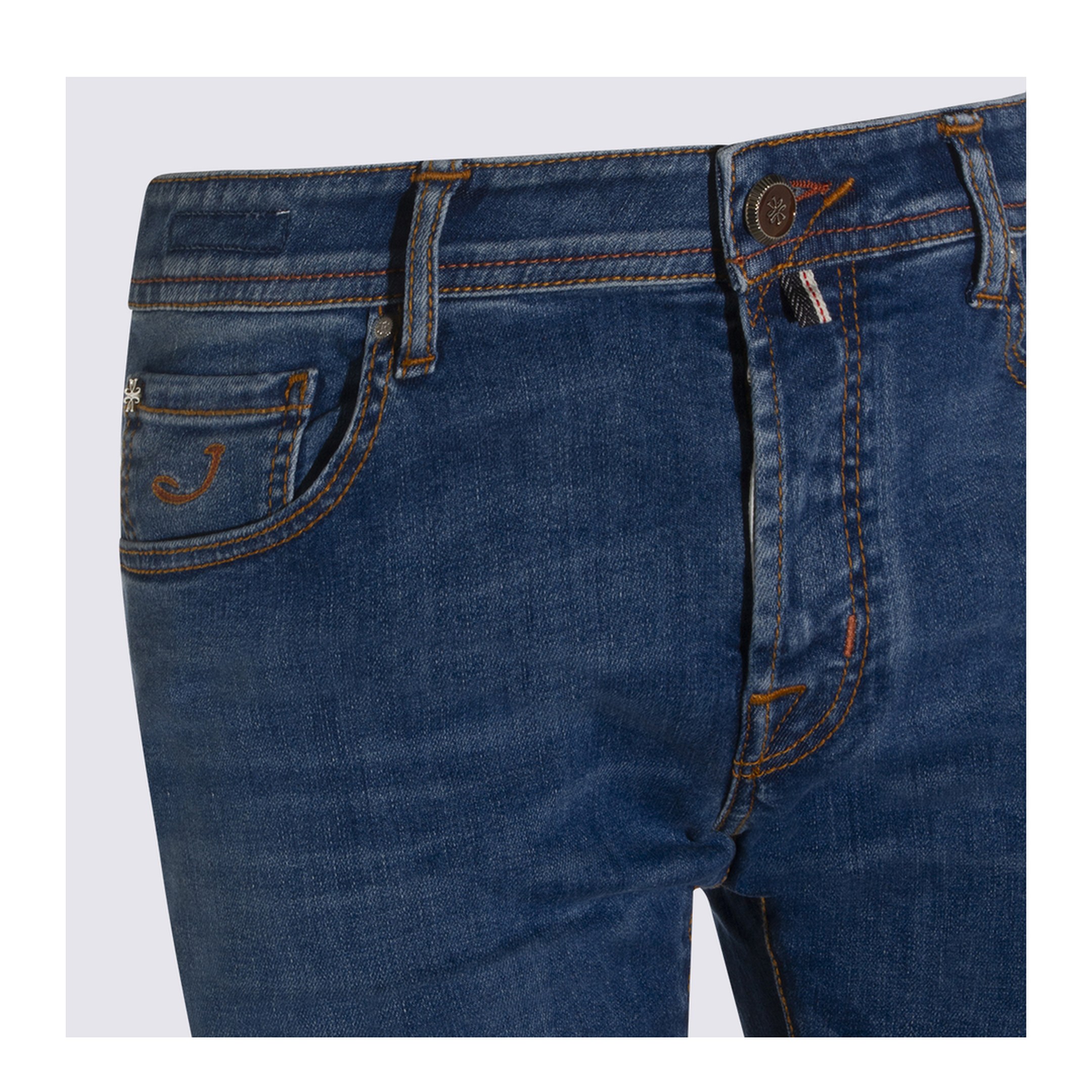 MAYFEYR - Jacob Cohen - Jeans - JULQL006081S3619V1200D