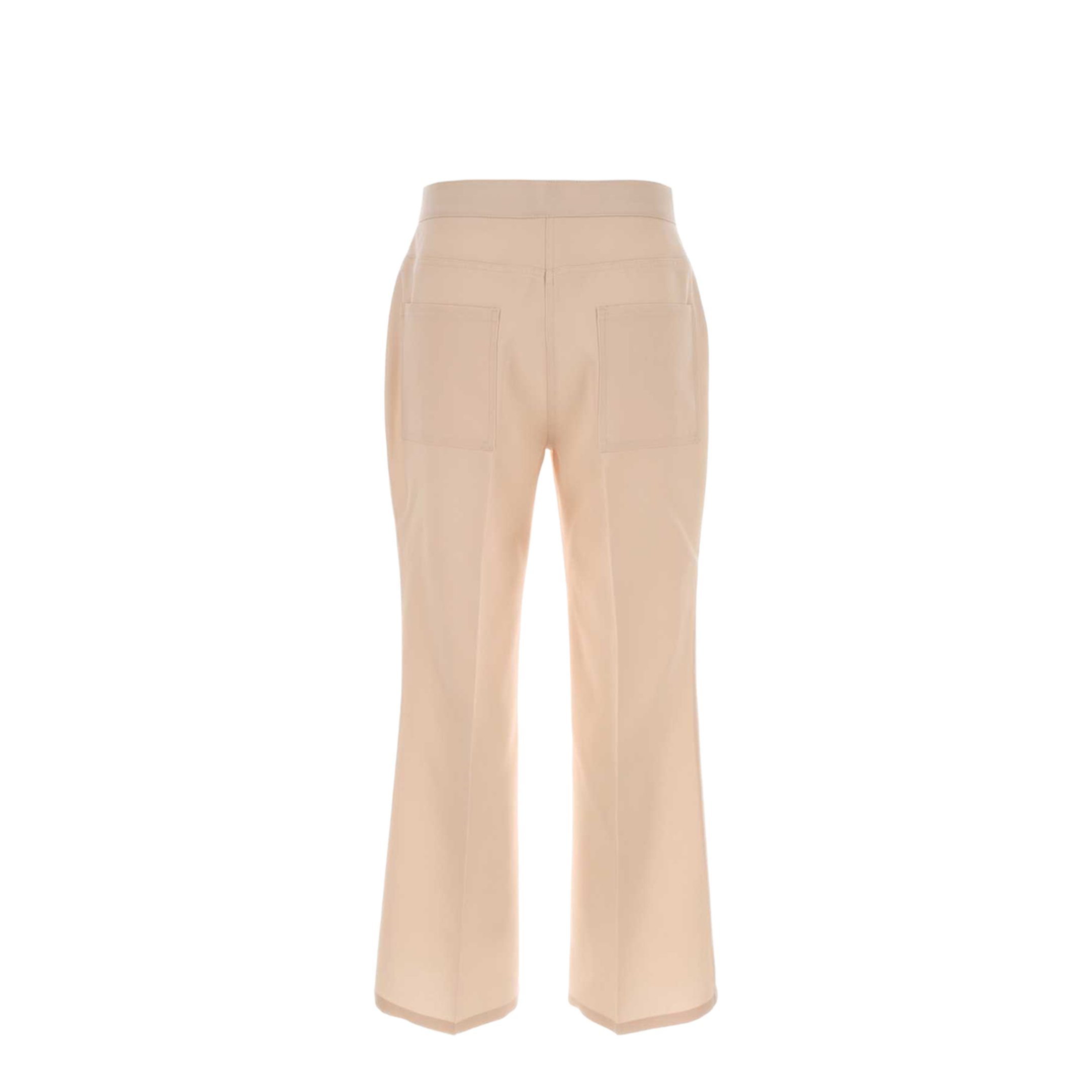 Wool Trousers