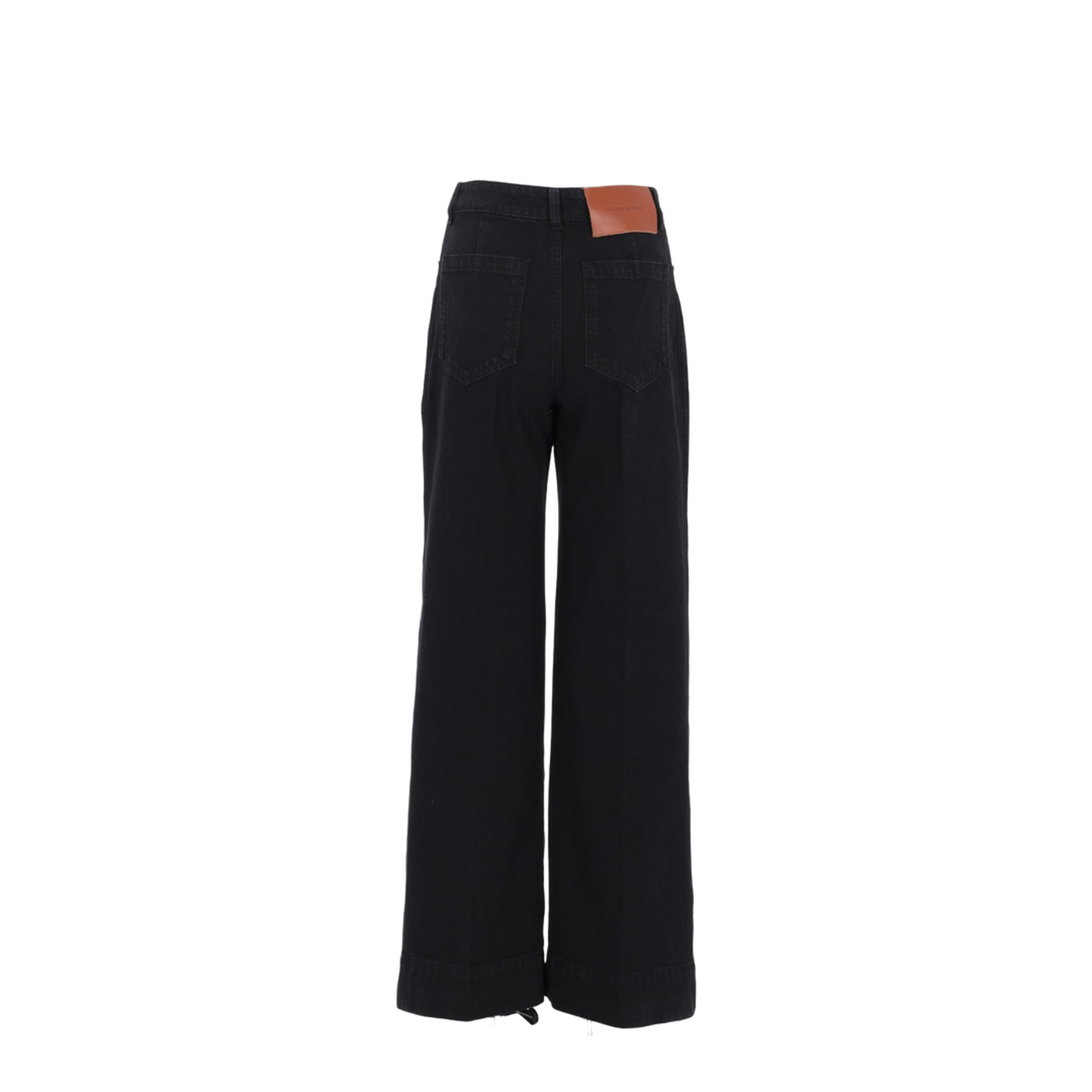 MAYFEYR - Victoria Beckham - Jeans "Alina" - 1226DJE007252ISWASHEDBLACK