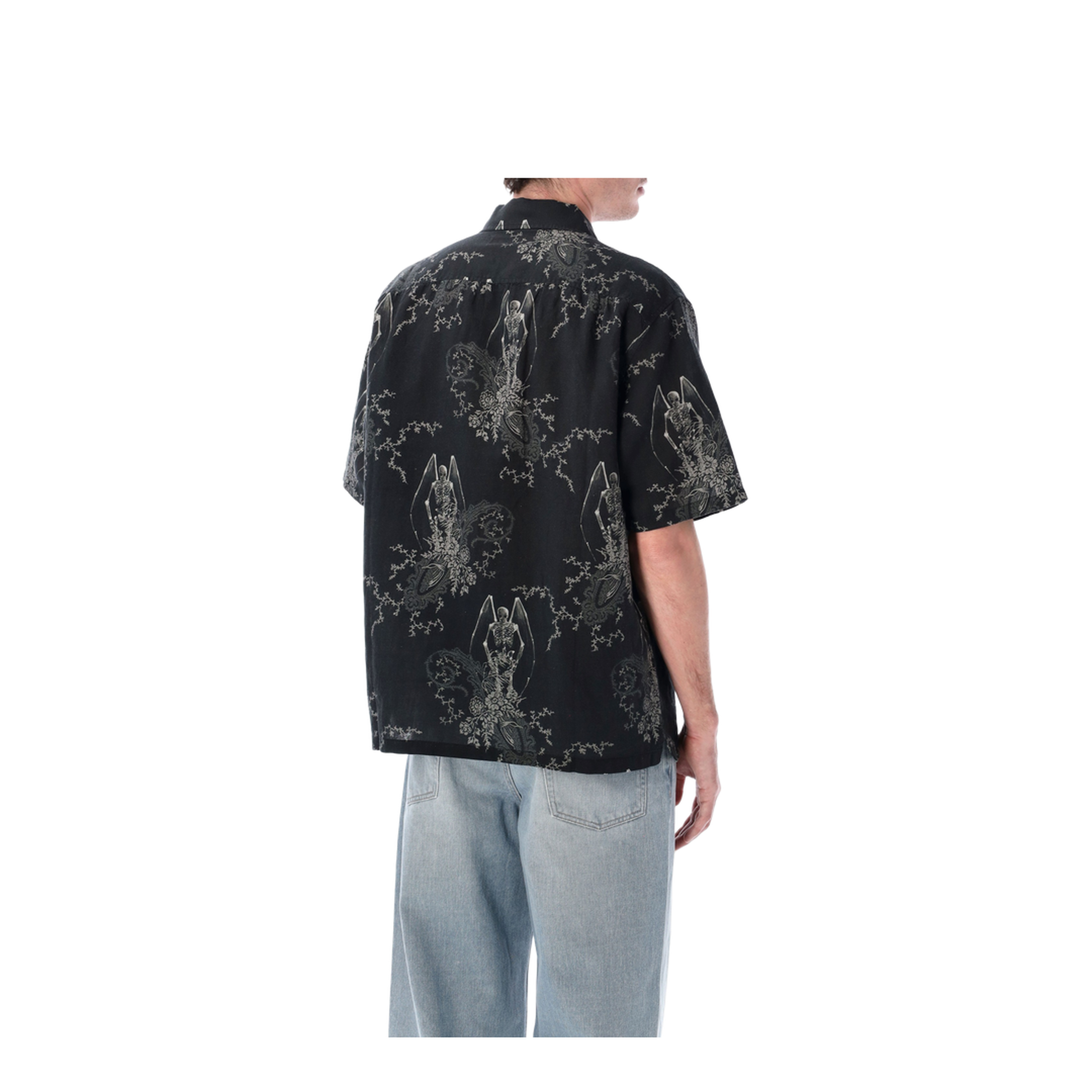 MAYFEYR - Our Legacy - T-Shirts And Polos Black - M2262EDPBLACK