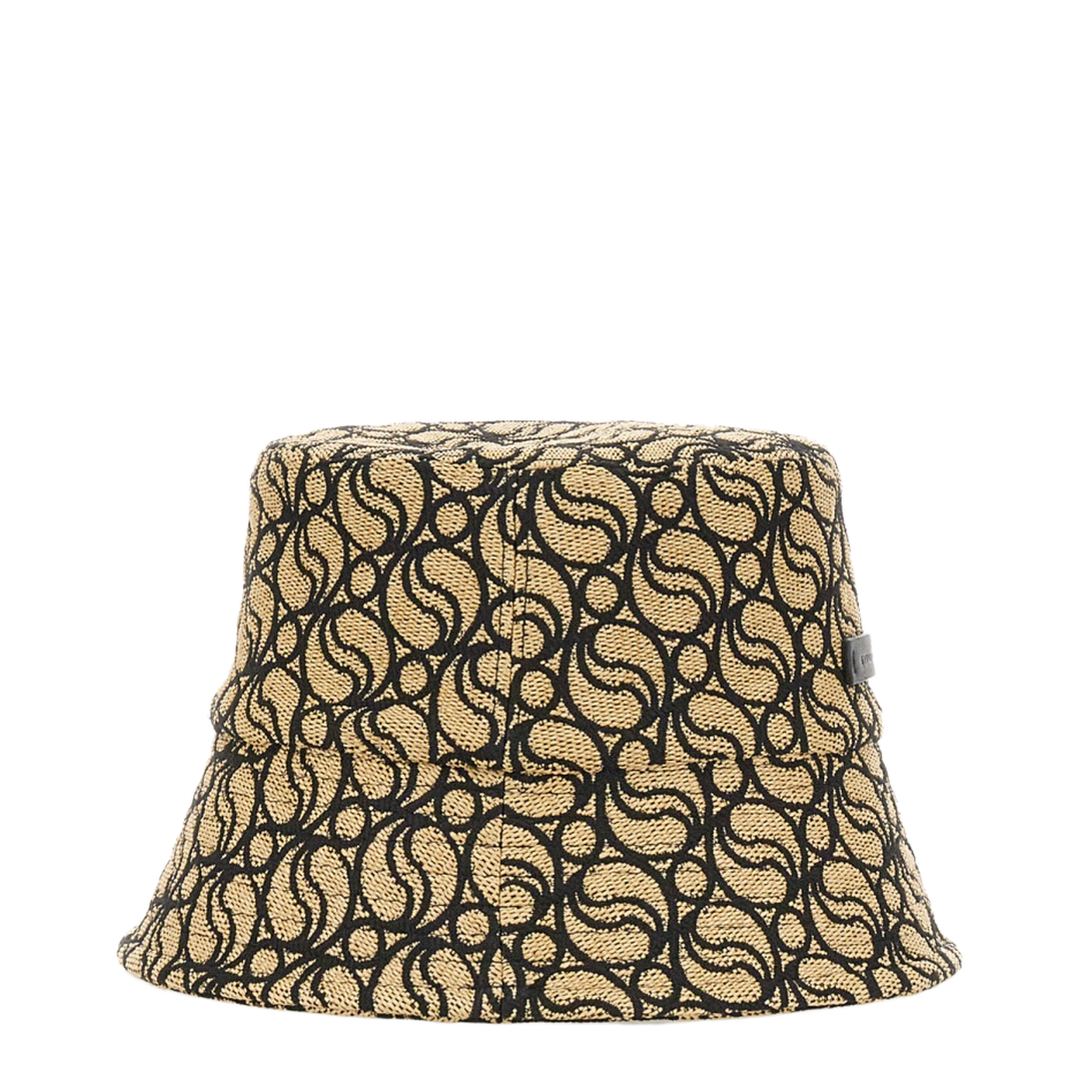 MAYFEYR - Stella Mccartney - Bucket Hat With Logo - 900453WP01639500