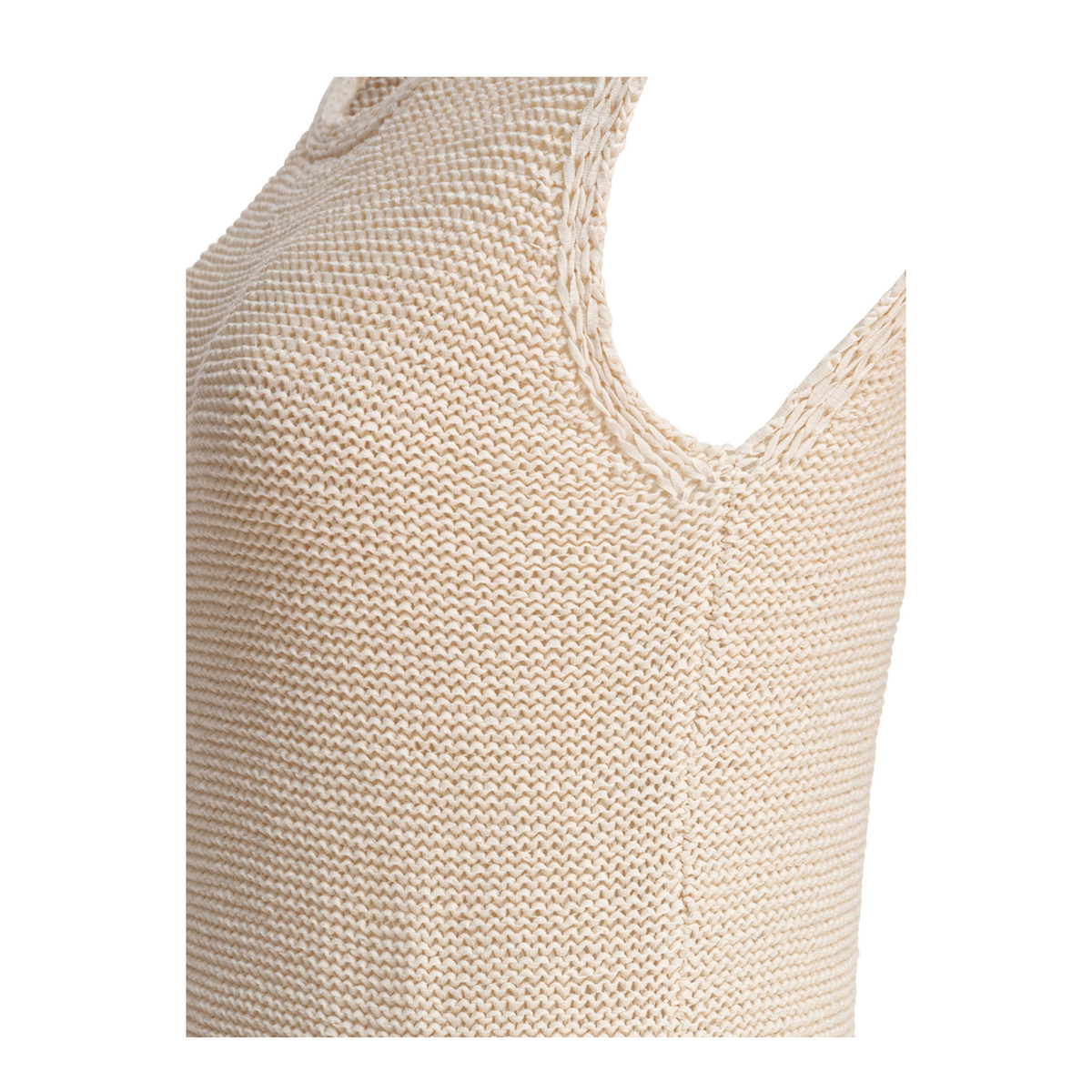 MAYFEYR - Sandbeige - Dresses - SBB2NT07ACIVORY