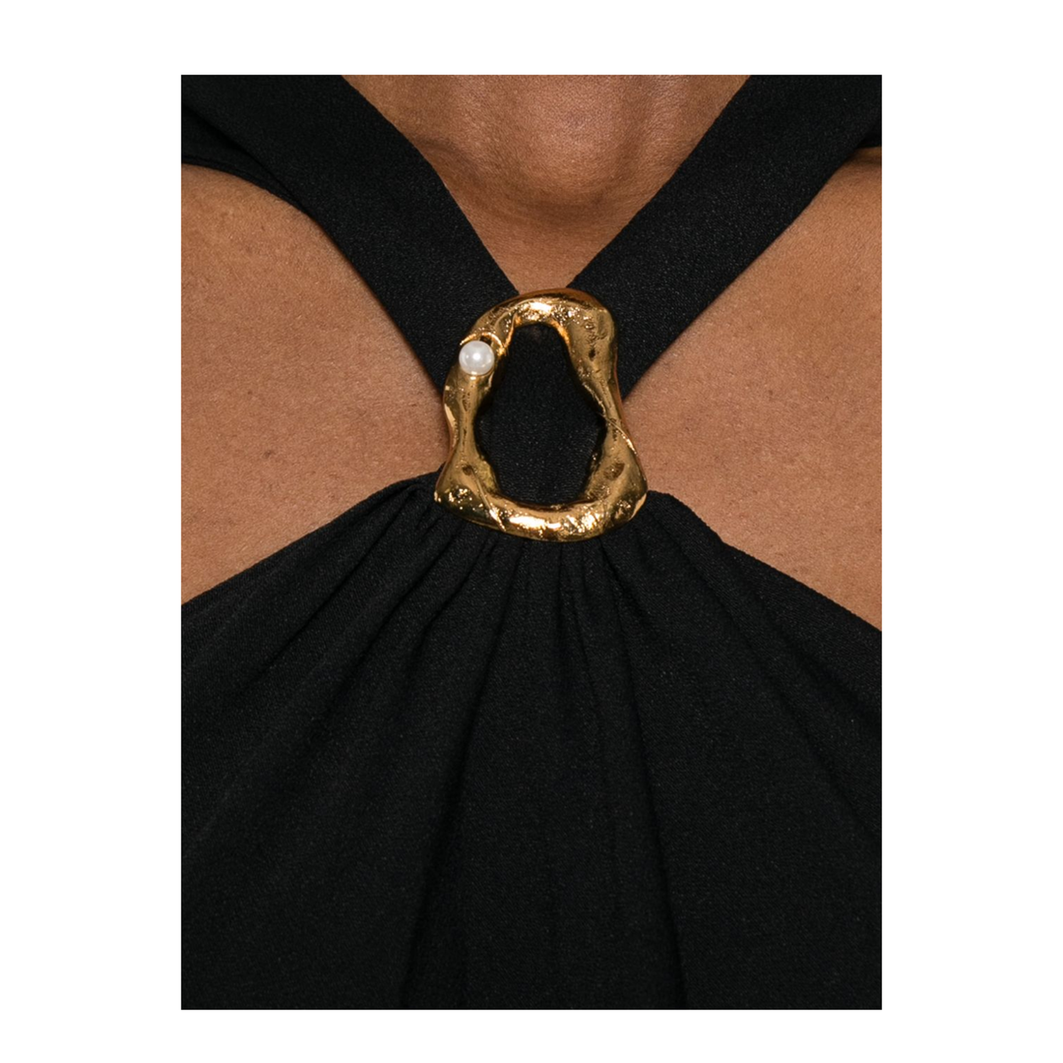 MAYFEYR - Forte Forte - Dresses Black - 14884MYDRESSNOIR