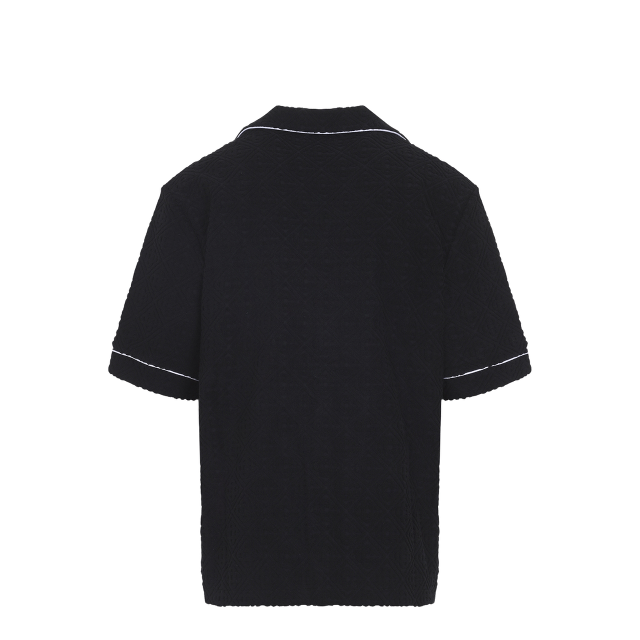 MAYFEYR - Casablanca - Towelling Monogram Shirt - MPF26SH08502