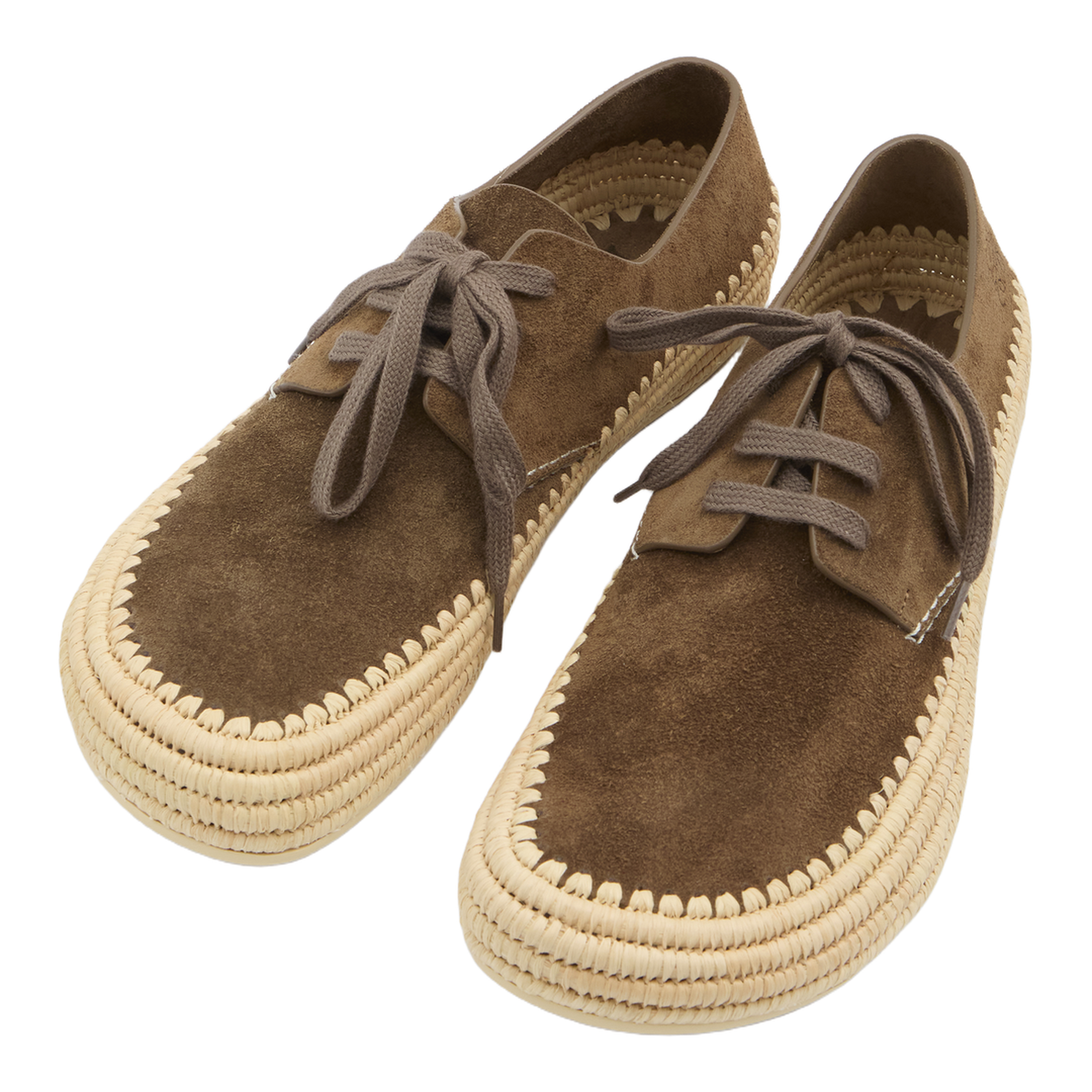 Rio Lace Up Shoes