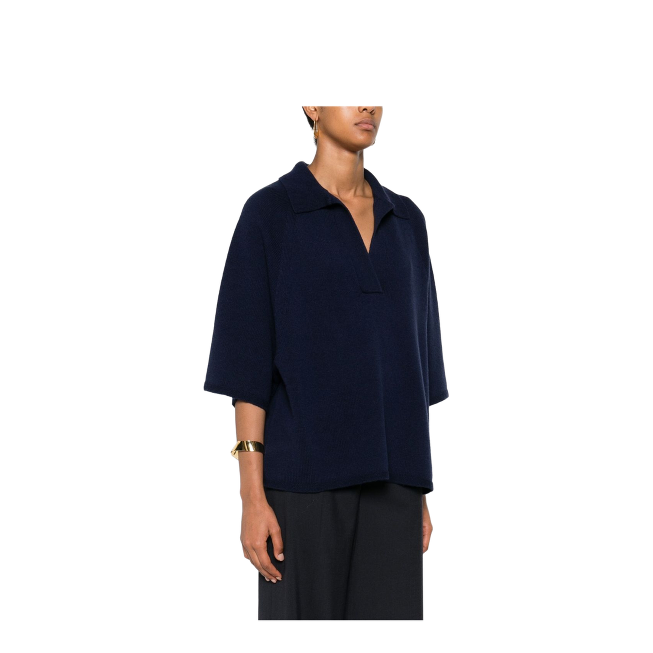 Capsule T-shirts and Polos Blue