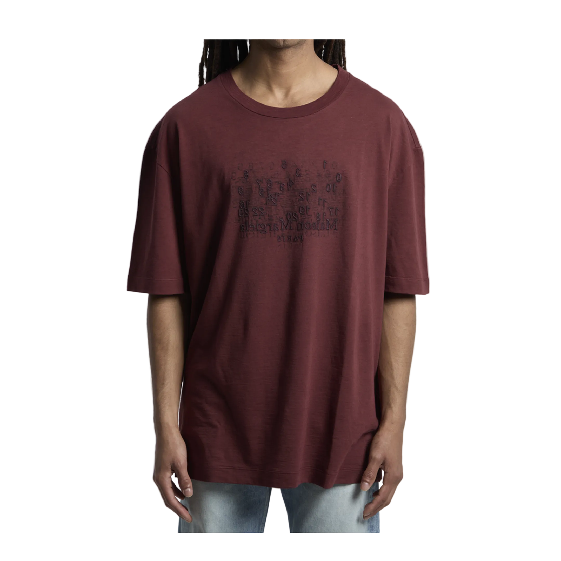 MAYFEYR - Maison Margiela - Ultra-Oversize T-Shirt - S50GC0730M20164210