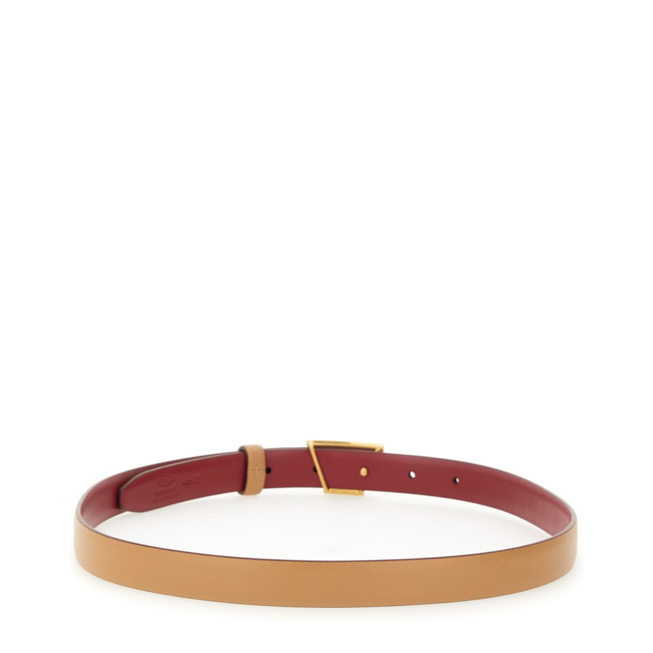 Reversible T Timeless Belt